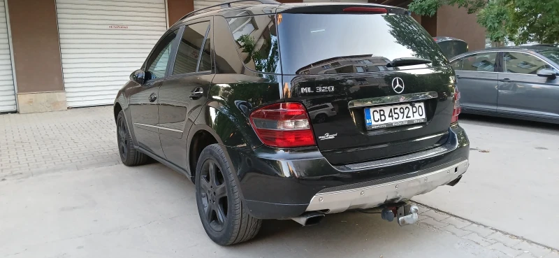 Mercedes-Benz ML 320 320CDI, снимка 4 - Автомобили и джипове - 53397441