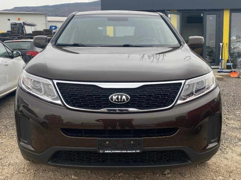 Kia Sorento 2.2CRDI///ШВЕЙЦАРИЯ/// - изображение 5