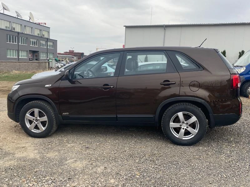 Kia Sorento 2.2CRDI///ШВЕЙЦАРИЯ/// - изображение 3