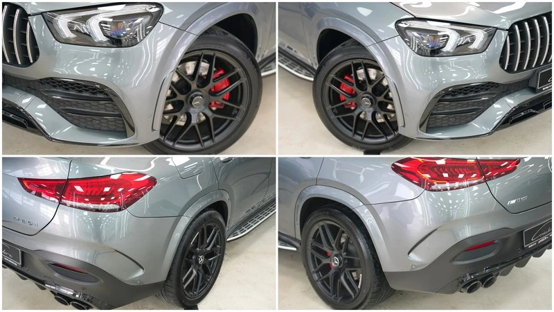 Mercedes-Benz GLE 53 4MATIC AMG Coupe EQ Boost Exclusive Night Package, снимка 7 - Автомобили и джипове - 48850906