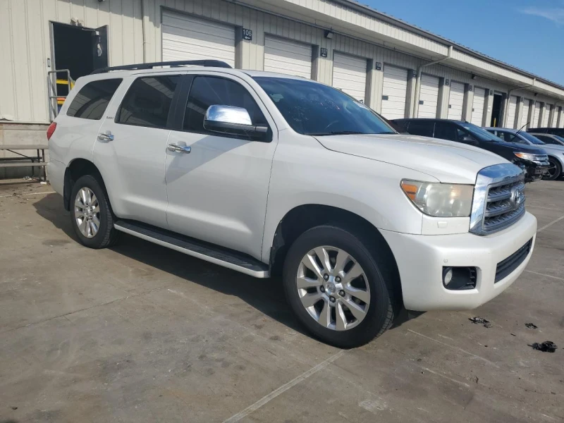 Toyota Sequoia PLATINUM - 23000 лв. / 11759.71 € - 95006502 1