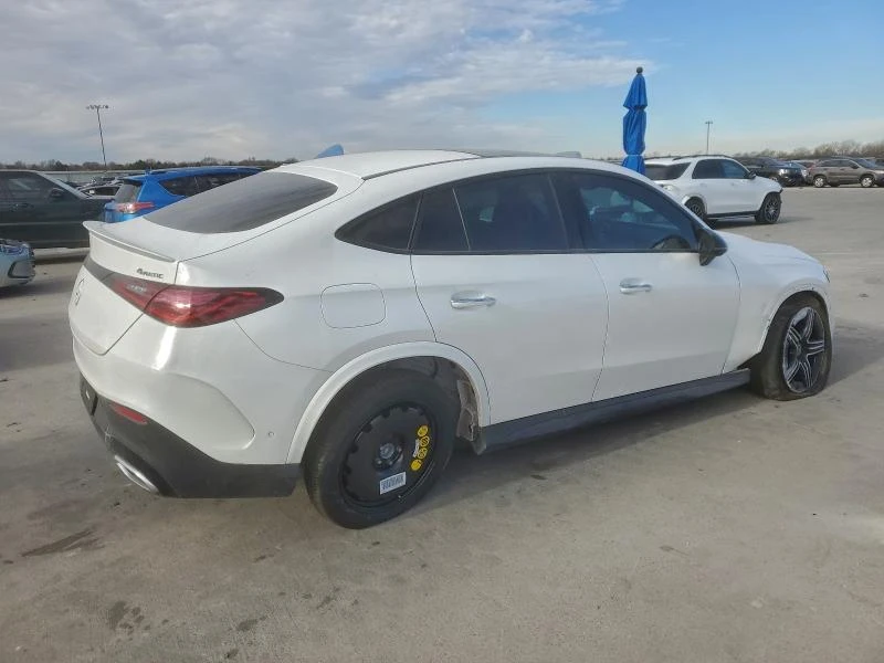 Mercedes-Benz GLC 2.0L 4 All wheel drive - изображение 7