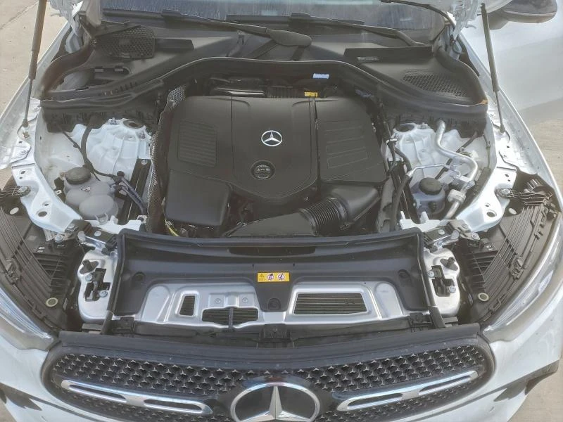 Mercedes-Benz GLC 2.0L 4 All wheel drive - изображение 4