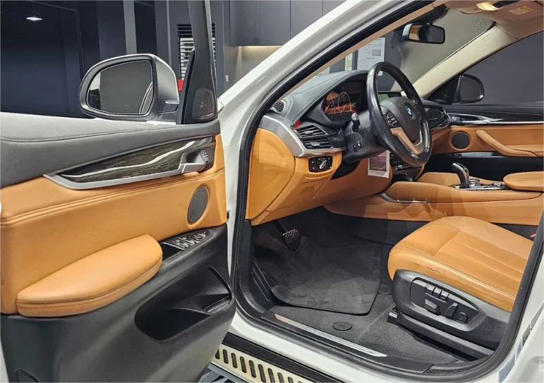 BMW X6 xDrive* 30d* АвтоКредит* (Цена до БГ) - изображение 10