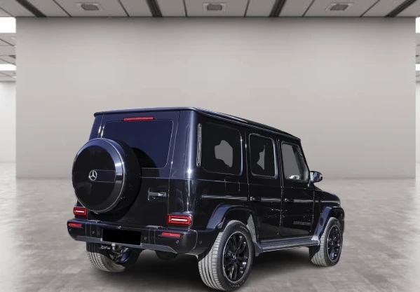Mercedes-Benz G 500 = AMG Line = Exclusive �������� | Mobile.bg � ����������� 3