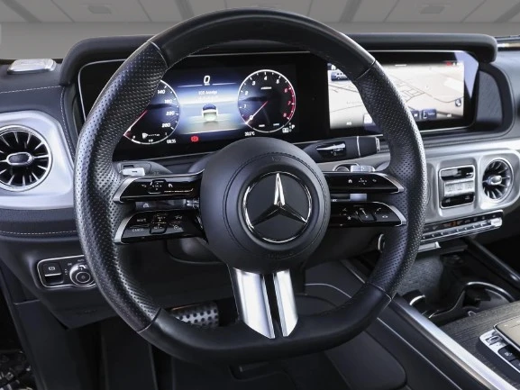 Mercedes-Benz G 500 = AMG Line = Exclusive �������� | Mobile.bg � ����������� 5