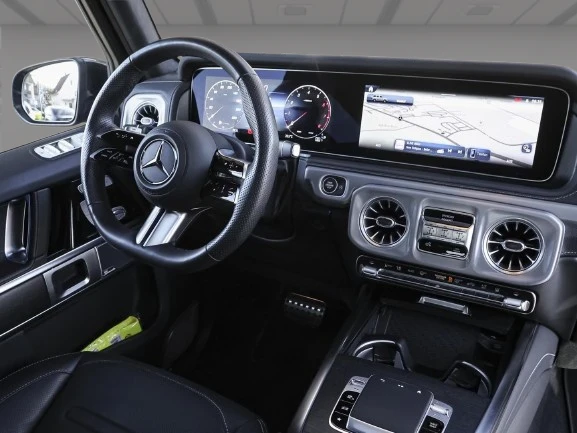 Mercedes-Benz G 500 = AMG Line = Exclusive �������� | Mobile.bg � ����������� 7