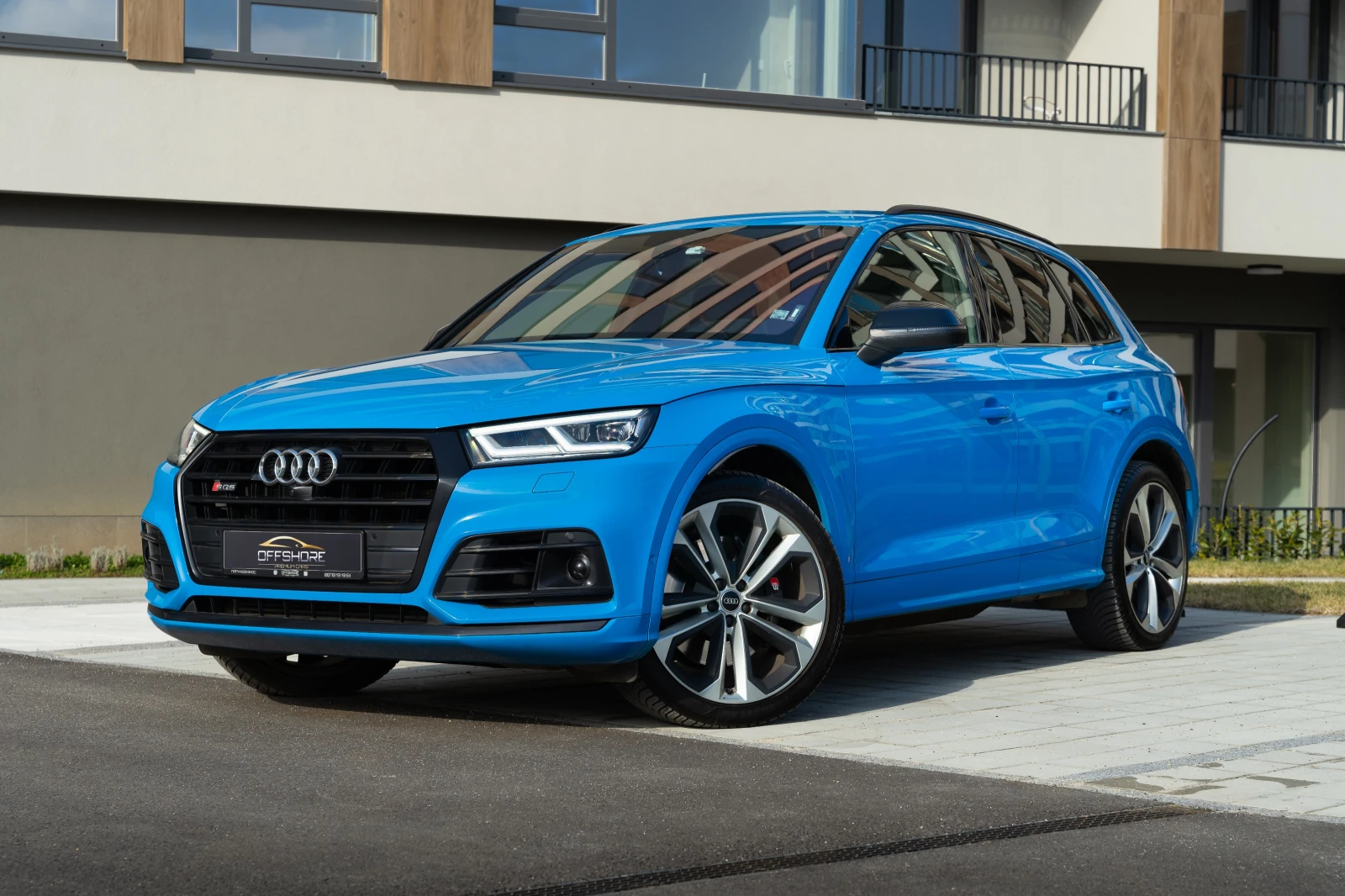 Audi SQ5 TDI* AUDI EXCLUSIVE* LEASING* ВЪЗДУХ* ОБДУХВАНЕ, снимка 1