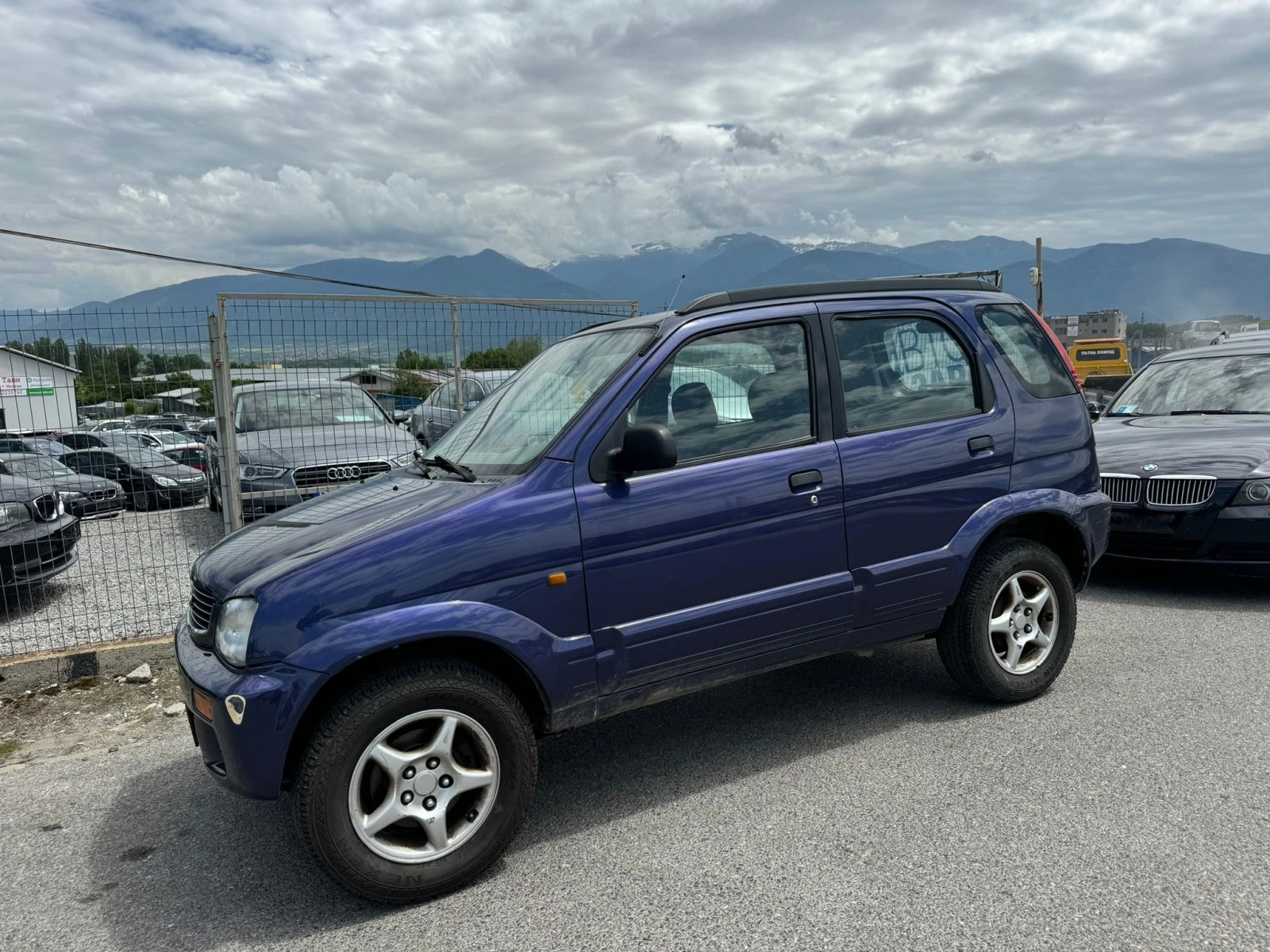 Daihatsu Terios 1.3i - изображение 4