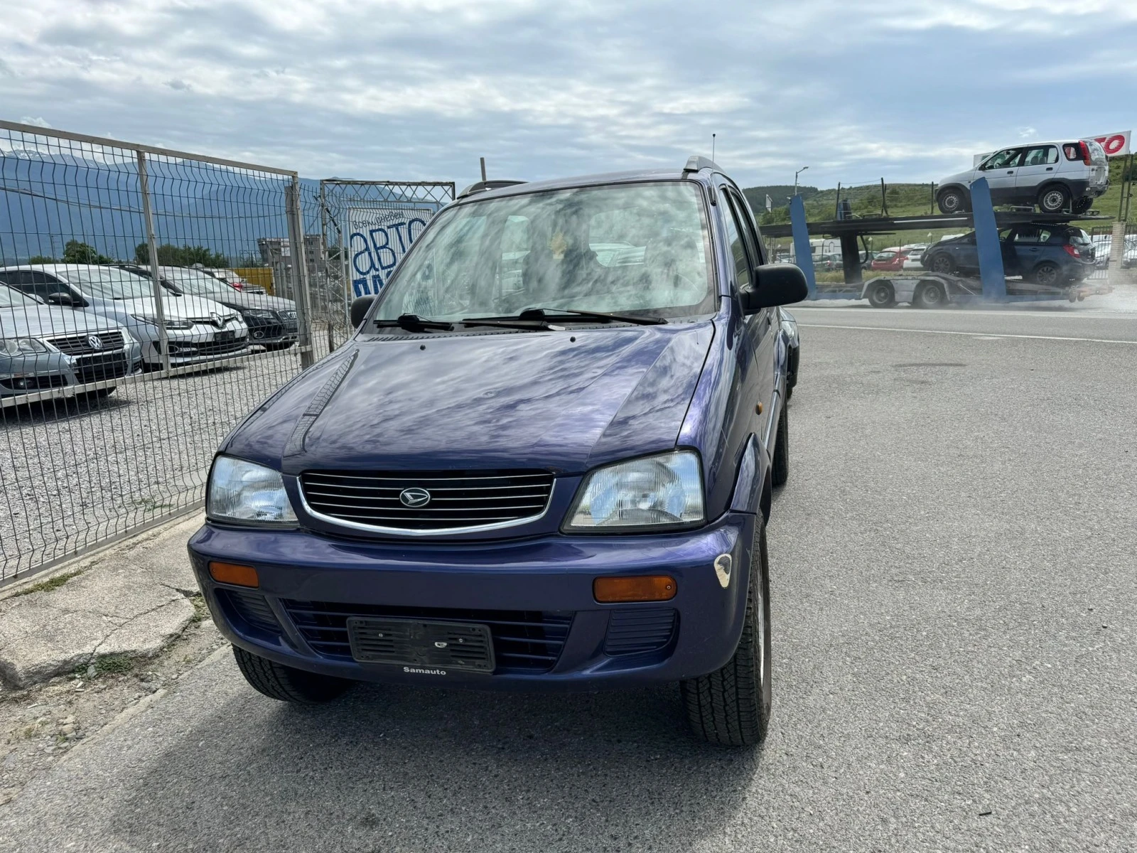 Daihatsu Terios 1.3i - изображение 5