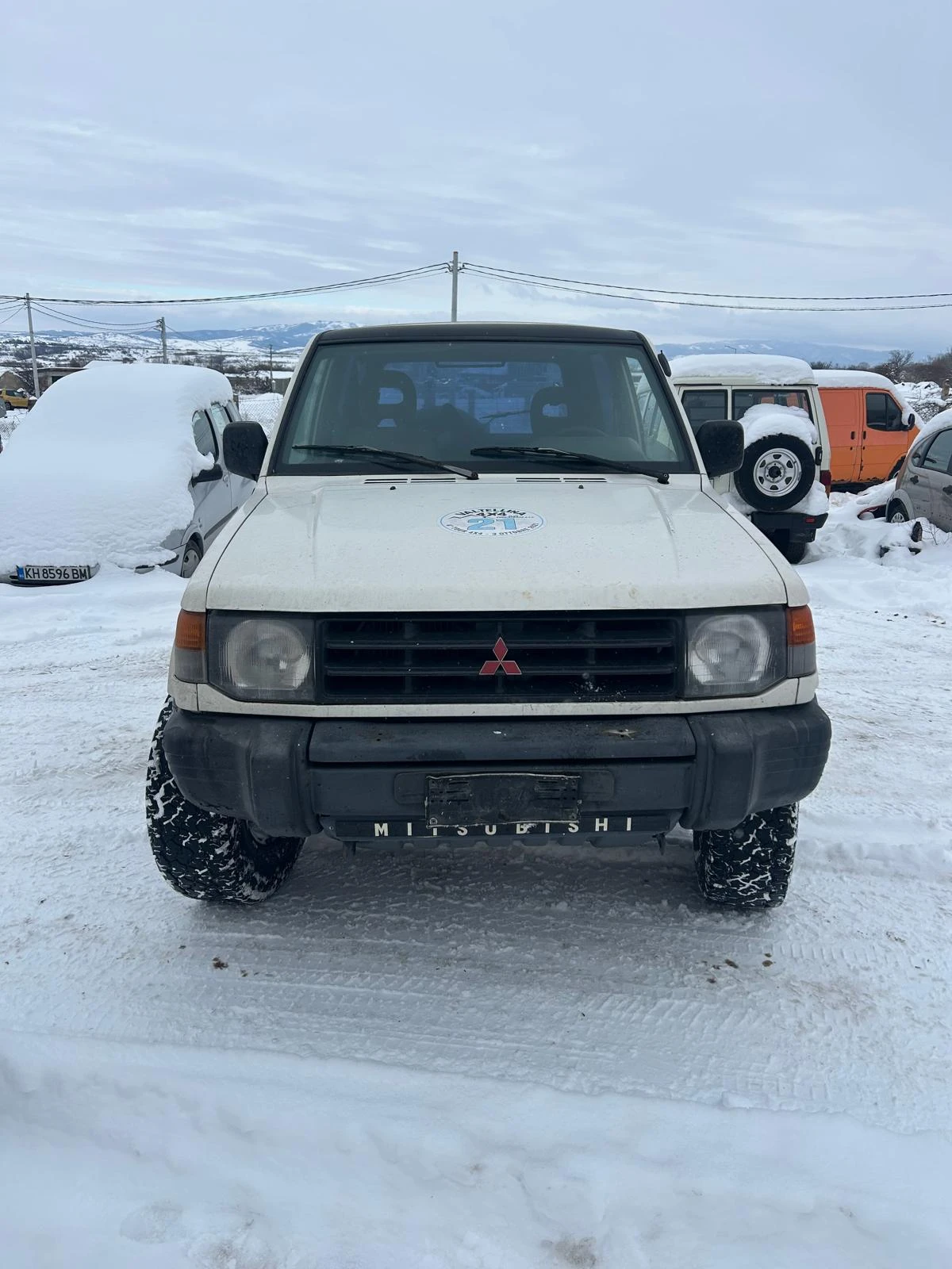 Mitsubishi Pajero 2.5 TDI | Mobile.bg — изображение 1