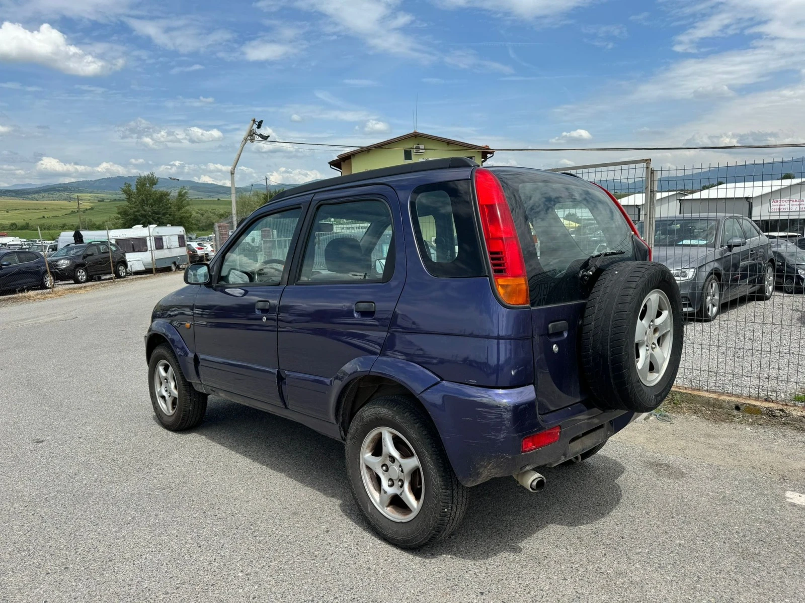 Daihatsu Terios 1.3i - изображение 3