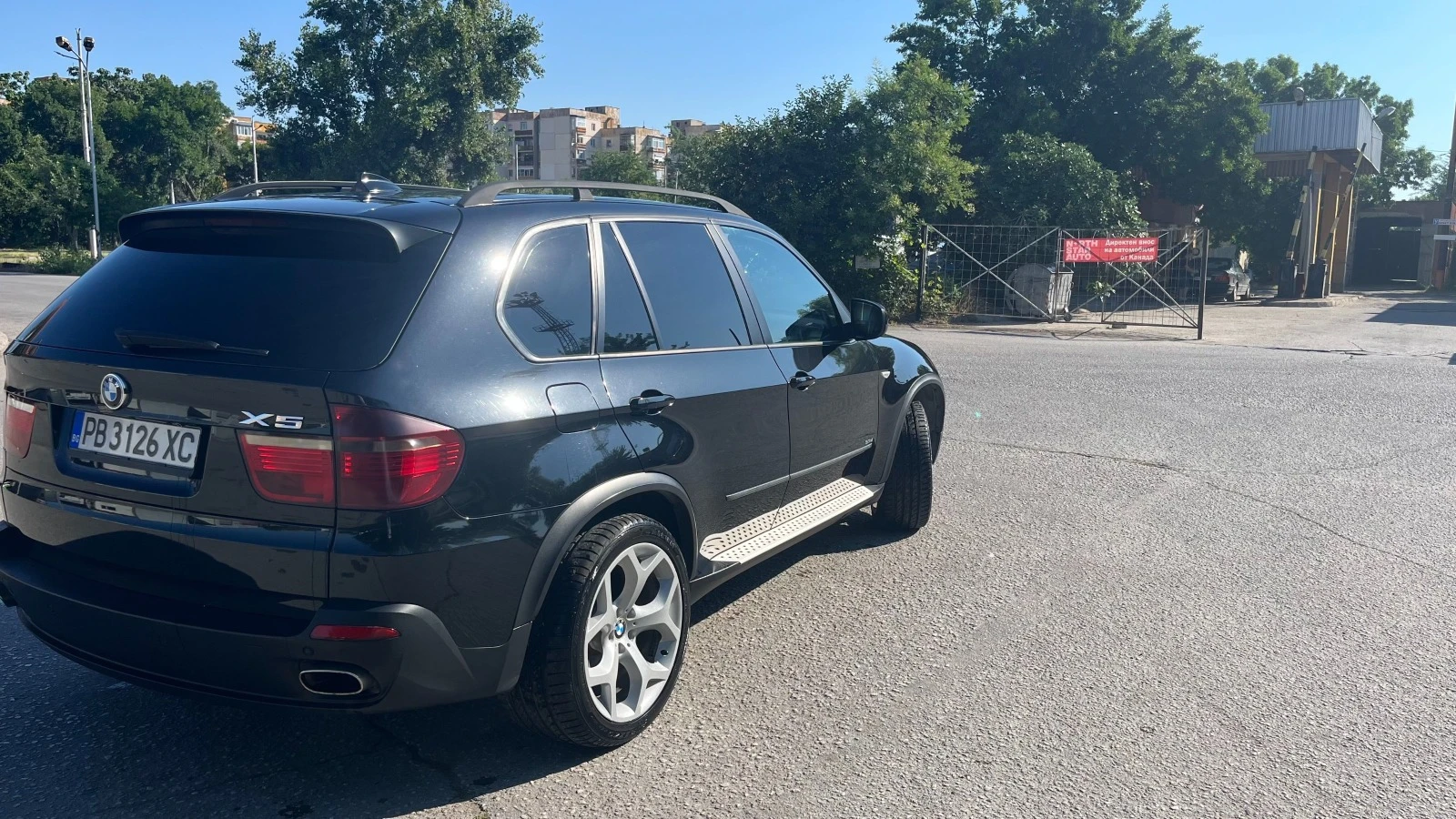 BMW X5 3.0si - изображение 6