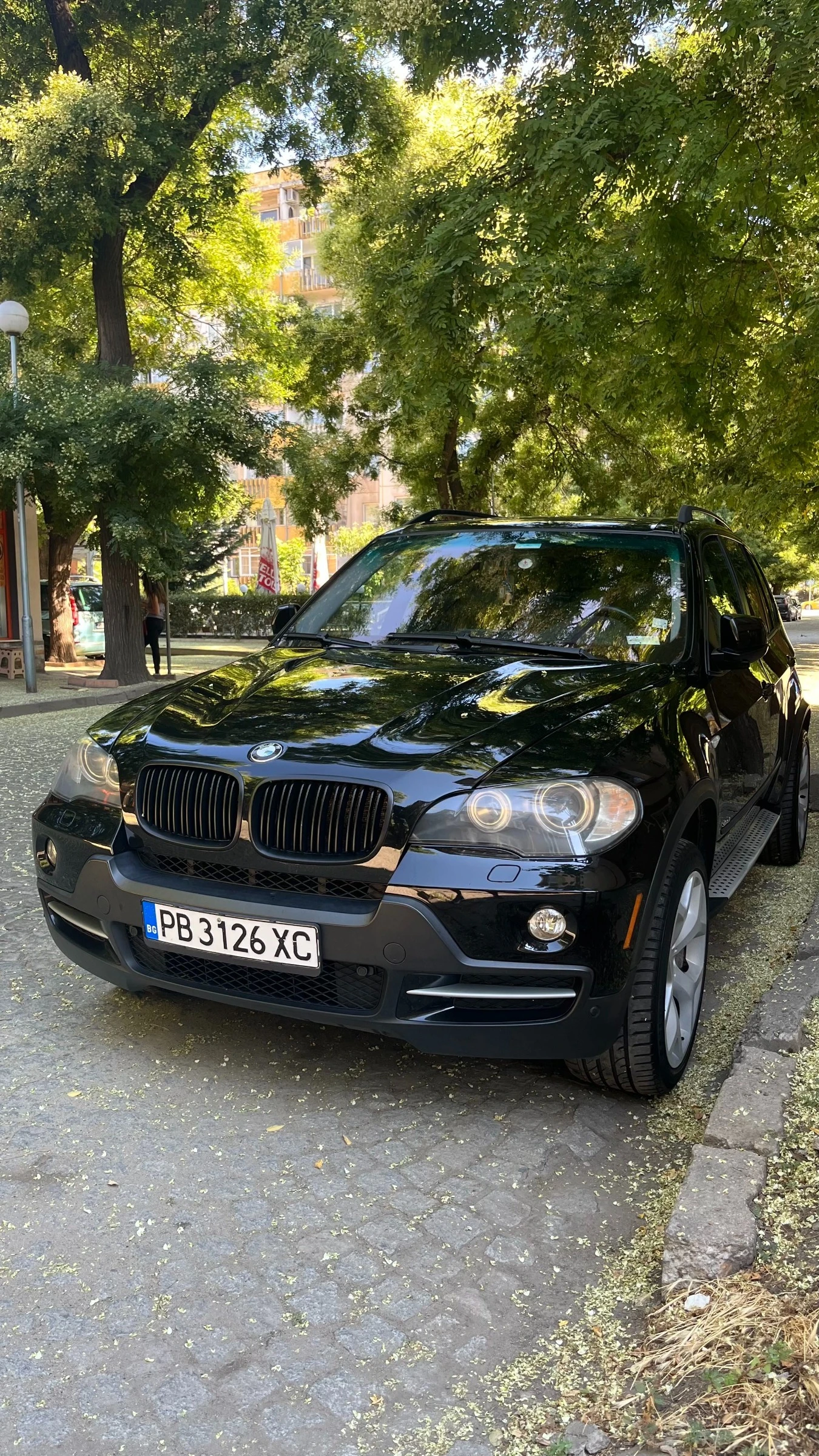 BMW X5 3.0si - изображение 10