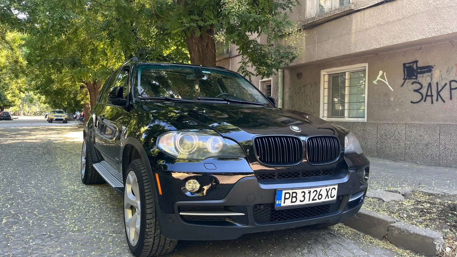 BMW X5 3.0si - изображение 9