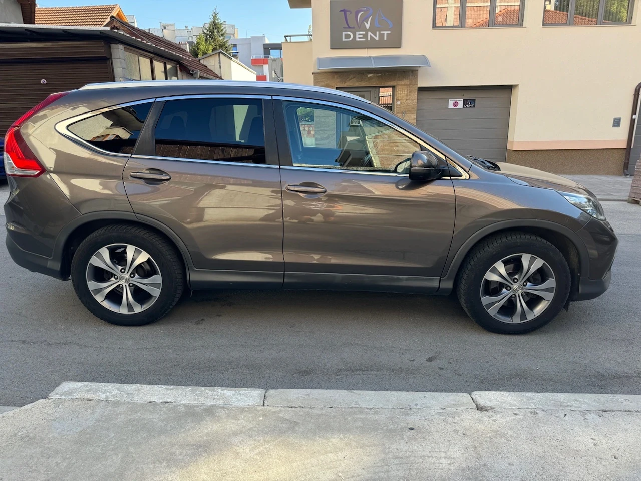 Honda Cr-v 2.2i-DTEC/Камера/Алкантара - изображение 6