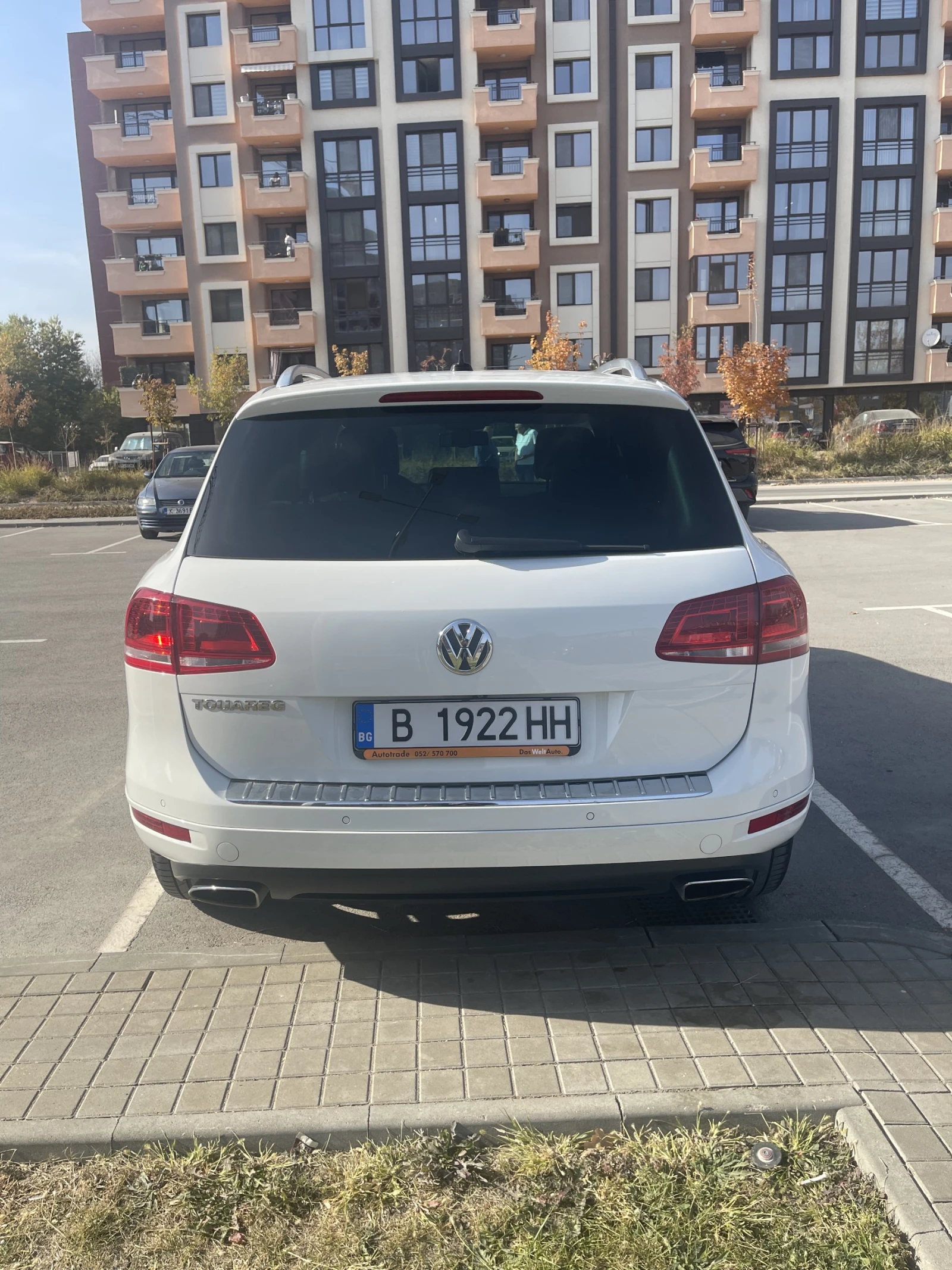 VW Touareg 3.0TDI 4x4  - изображение 5