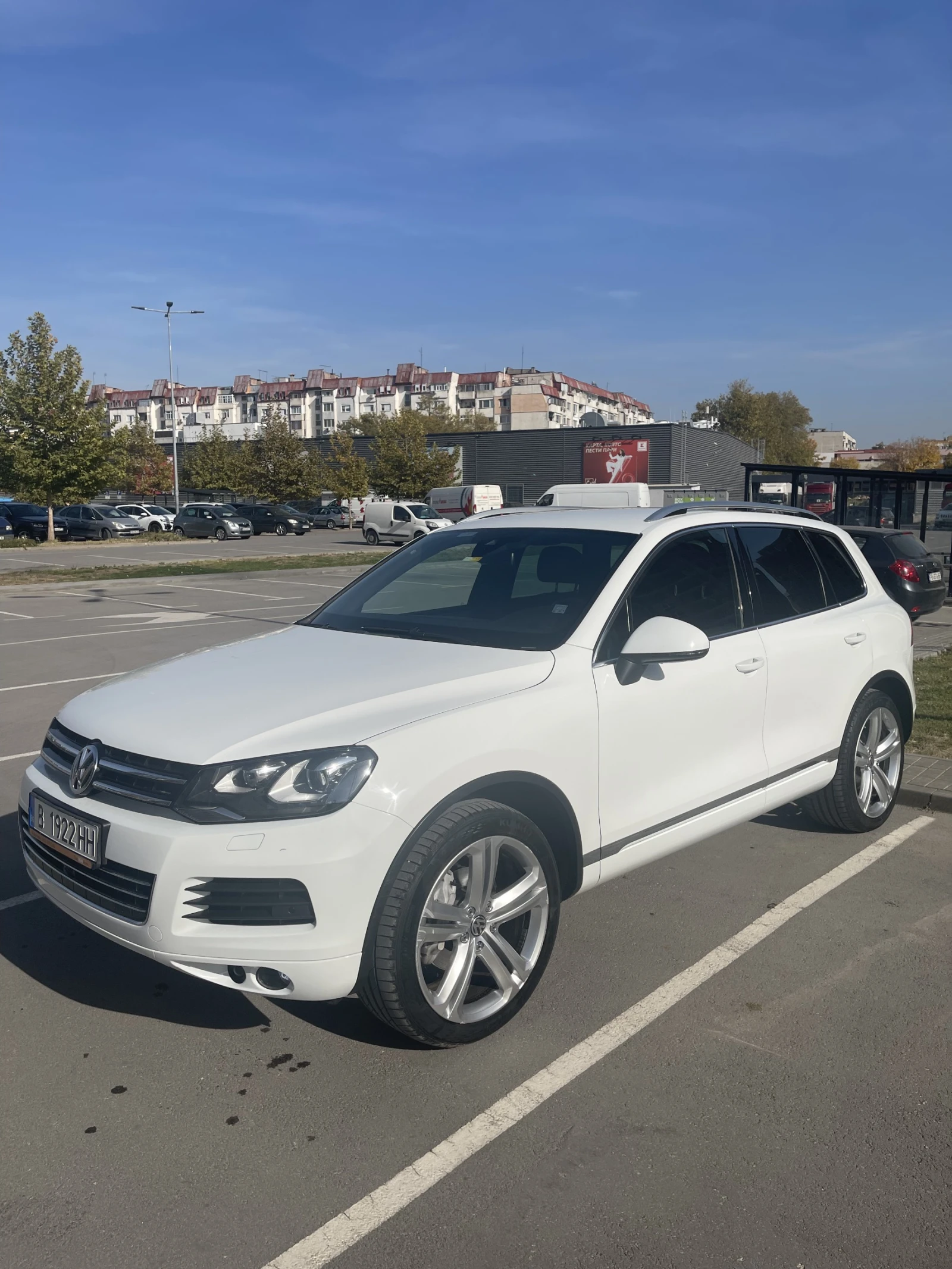 VW Touareg 3.0TDI 4x4  - изображение 3