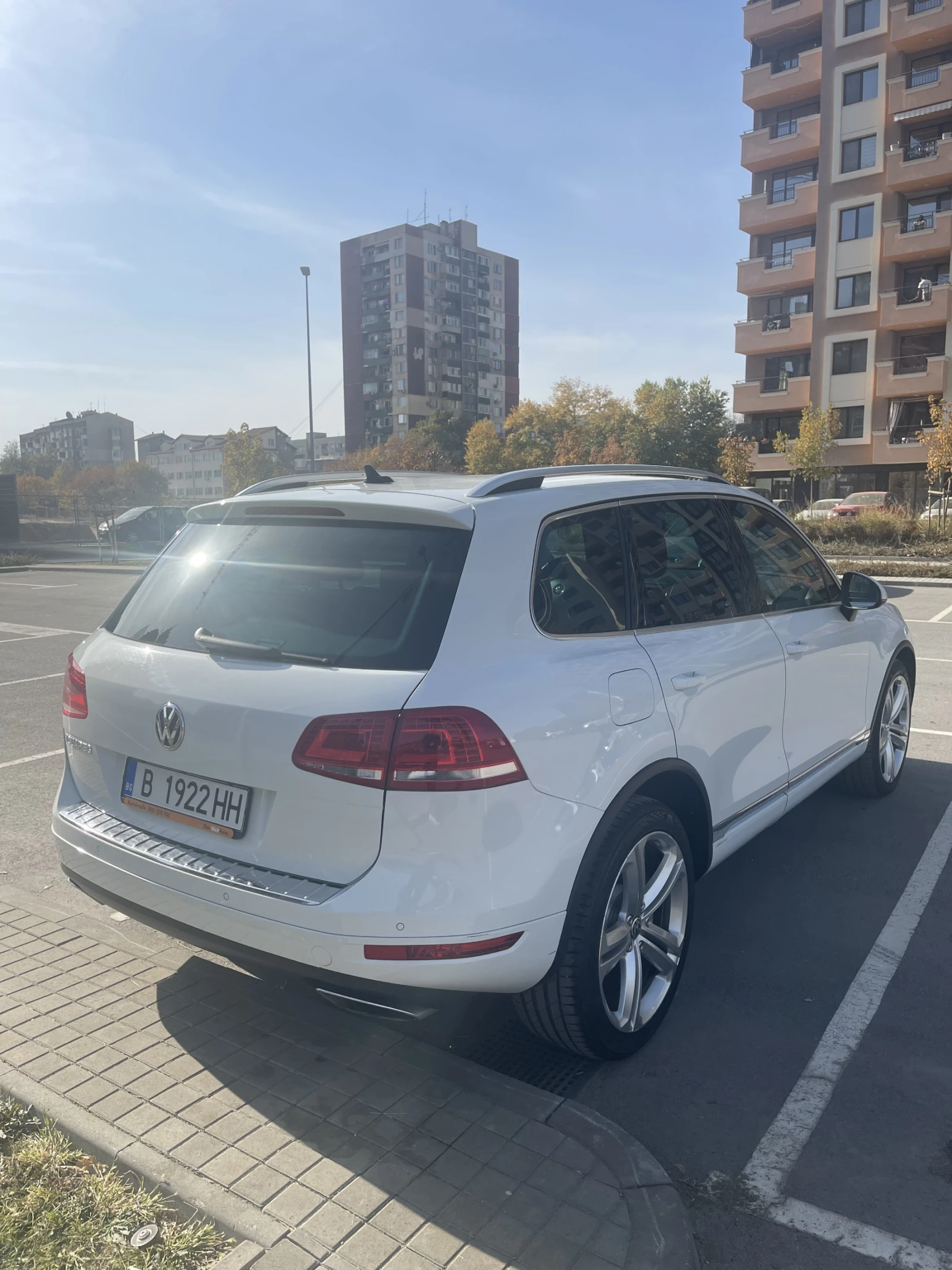 VW Touareg 3.0TDI 4x4  - изображение 6