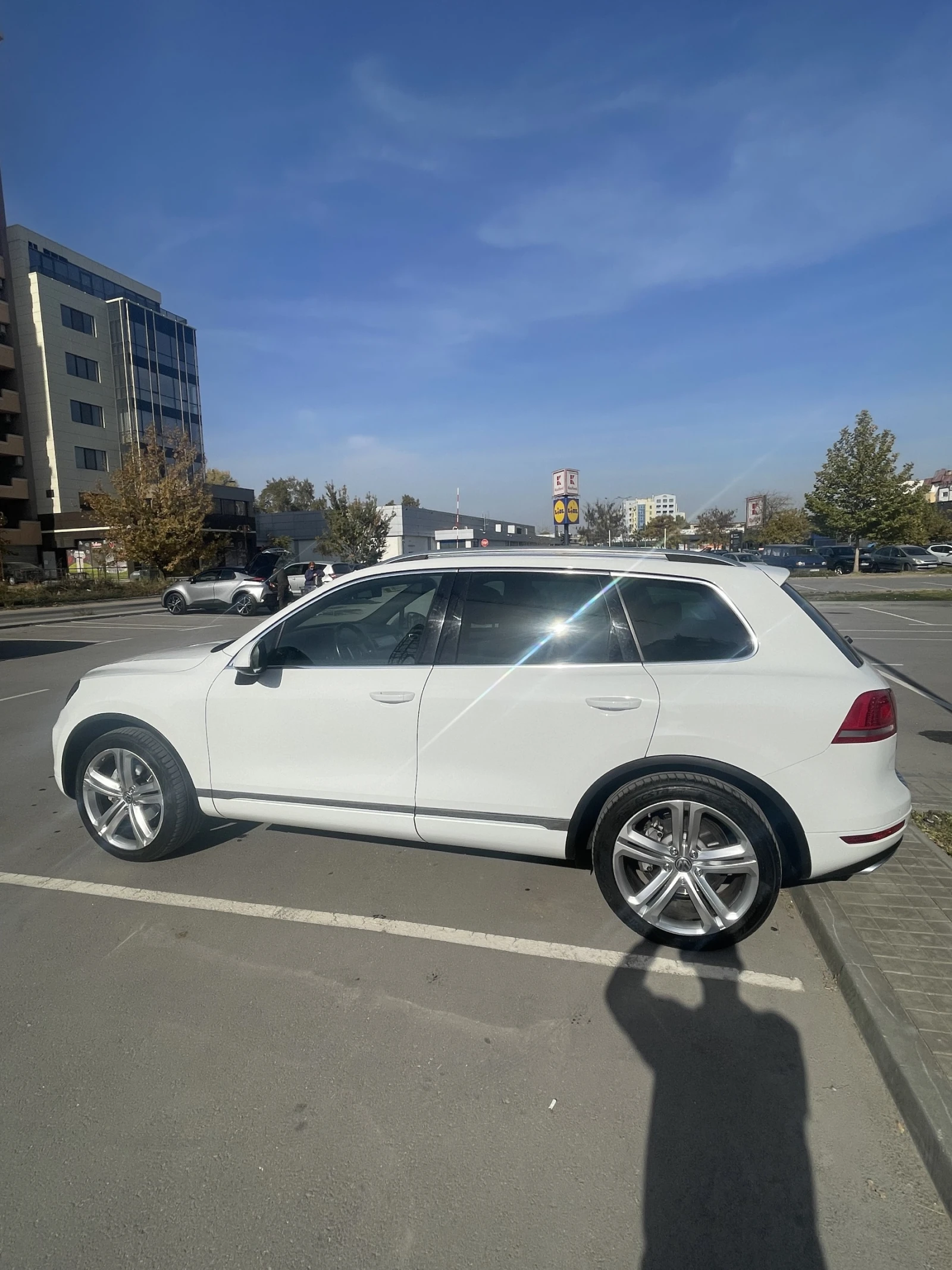 VW Touareg 3.0TDI 4x4  - изображение 4