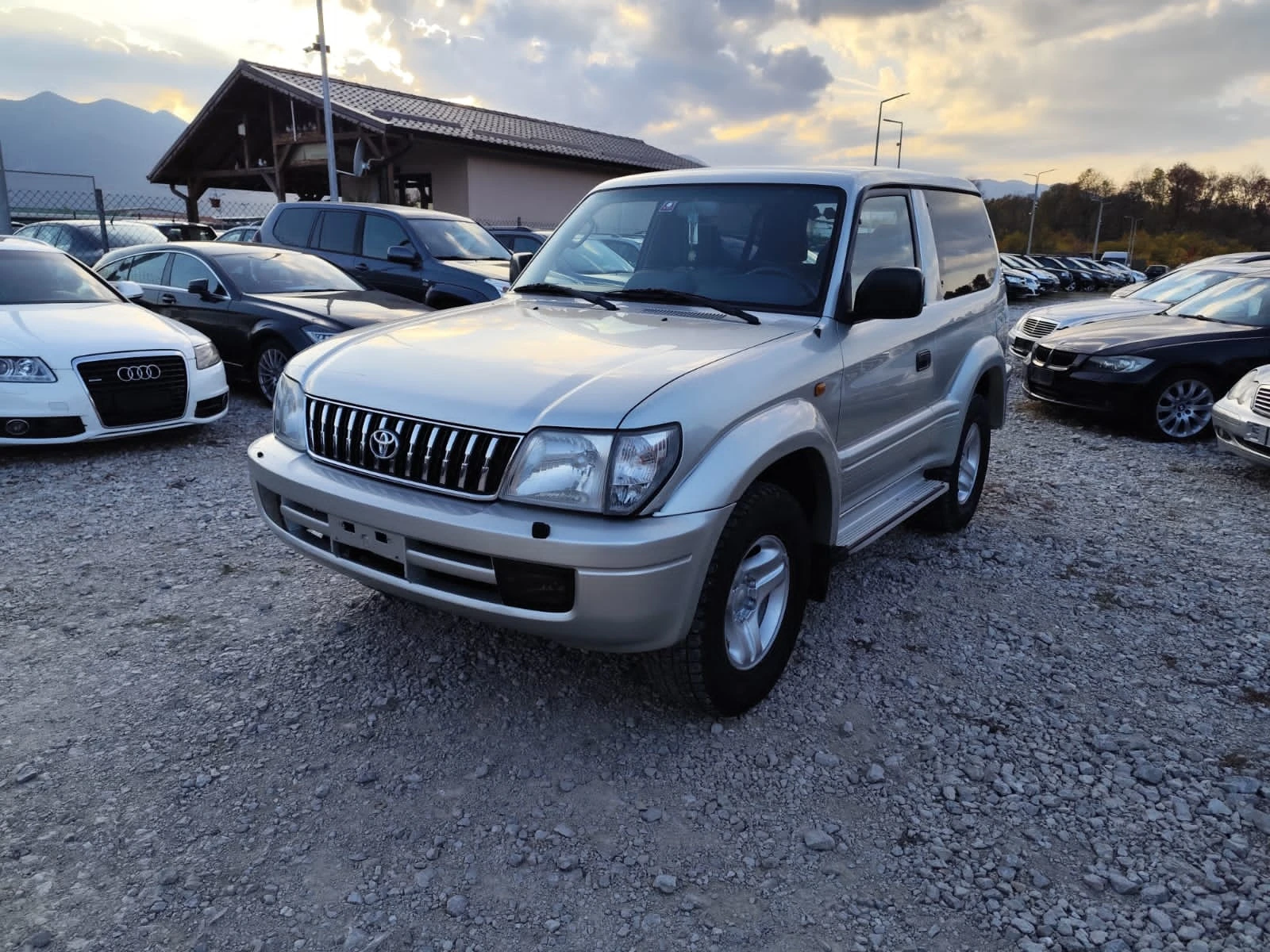 Toyota Land cruiser 3.0 дизел  - [1] 