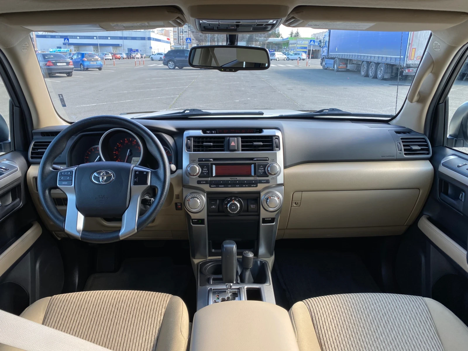 Toyota 4runner SR5 / LIMITED  | Mobile.bg   15