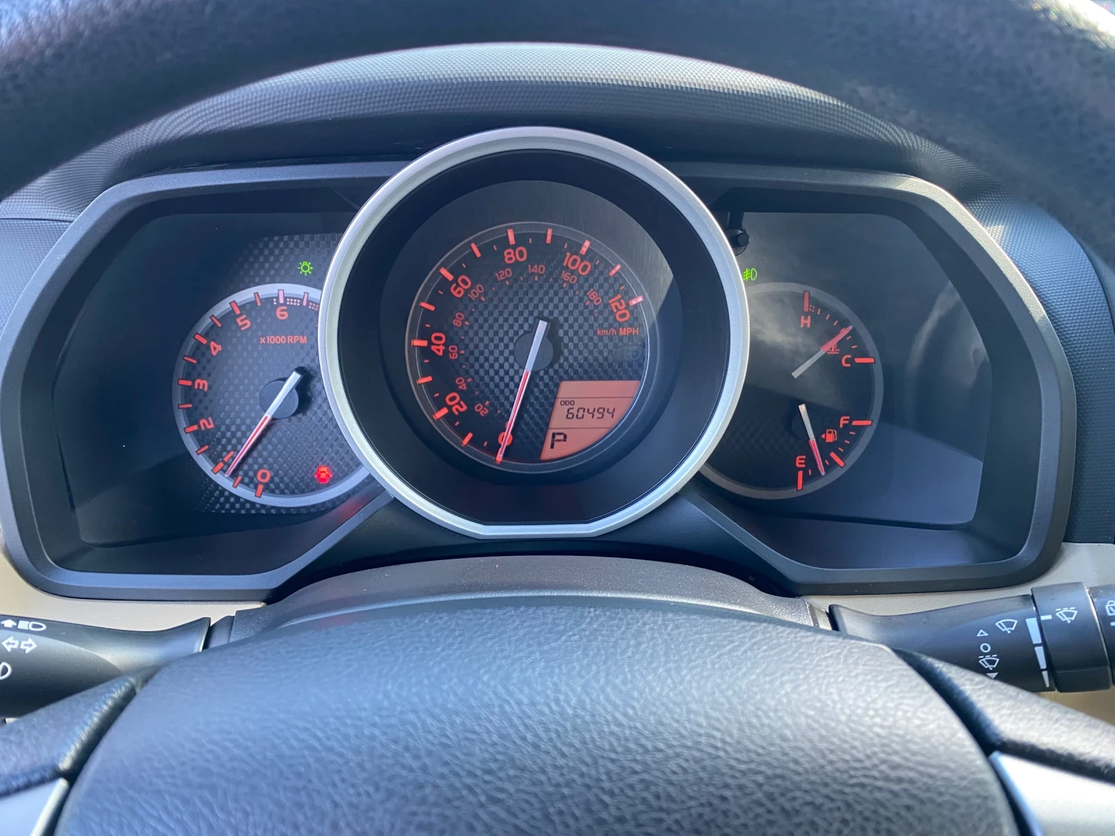 Toyota 4runner SR5 / LIMITED  | Mobile.bg   14