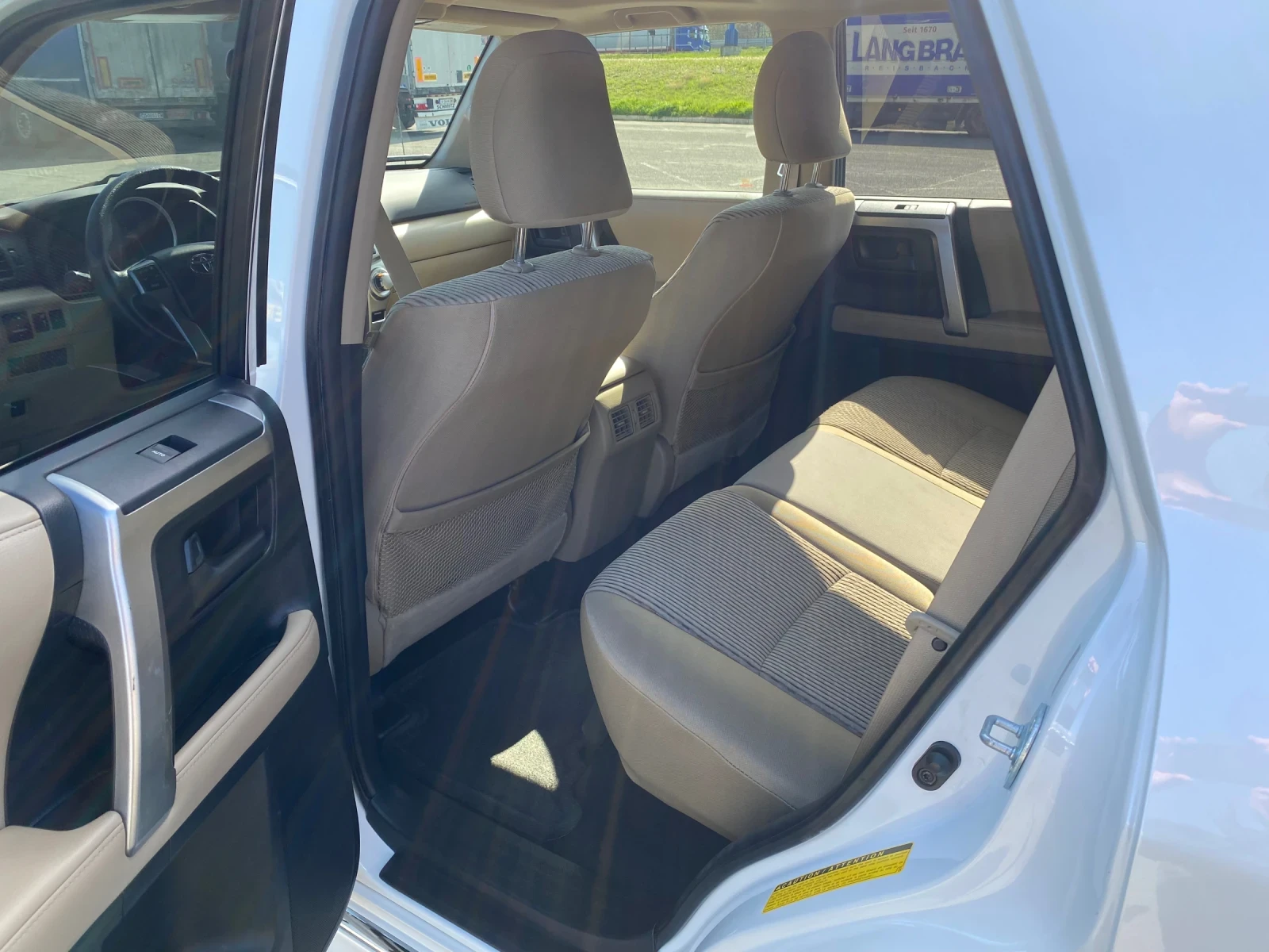 Toyota 4runner SR5 / LIMITED  | Mobile.bg   11