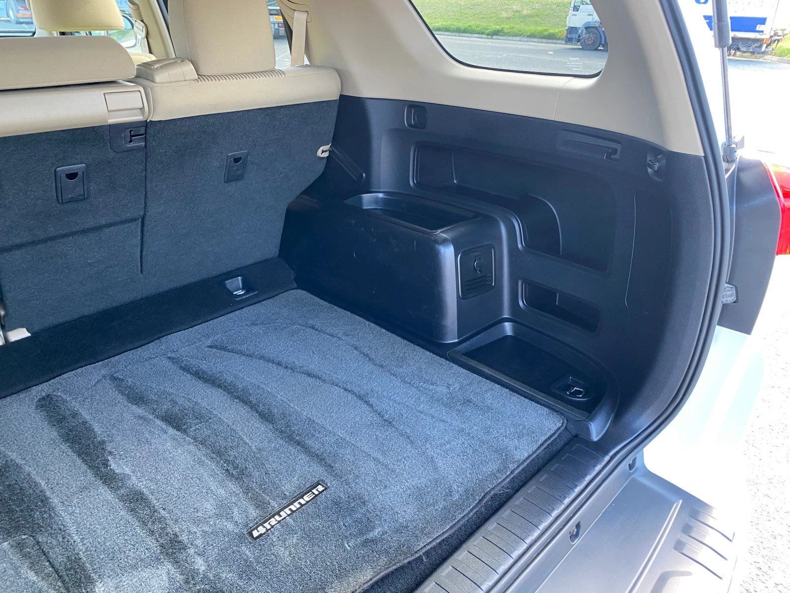 Toyota 4runner SR5 / LIMITED  | Mobile.bg   12