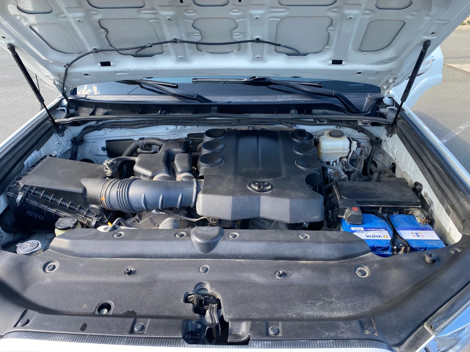 Toyota 4runner SR5 / LIMITED  | Mobile.bg   16