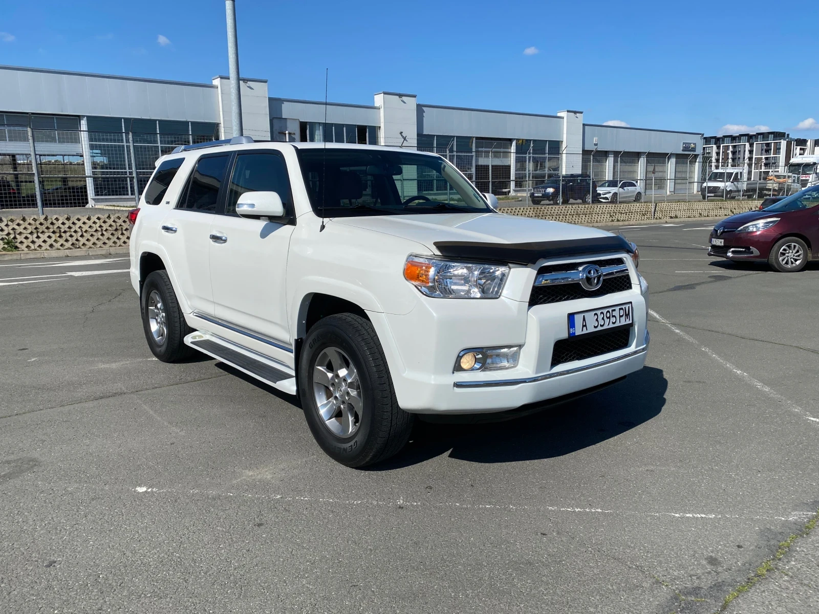 Toyota 4runner SR5 / LIMITED  | Mobile.bg — изображение 1