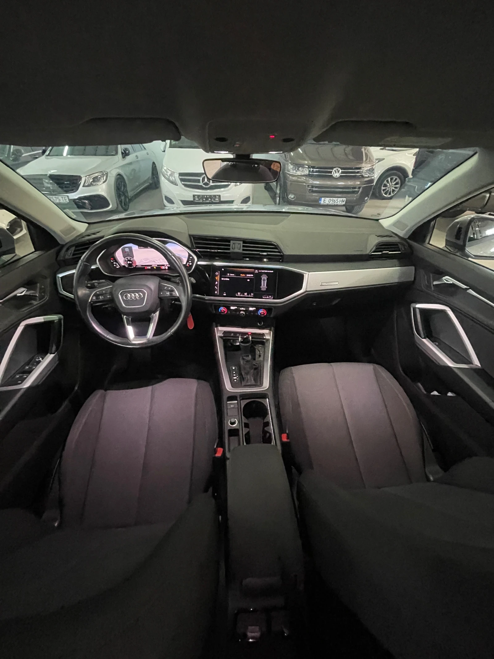 Audi Q3 35TDI/дистр/Лед адаптив/19j/Digital/ TOP!!! - изображение 9