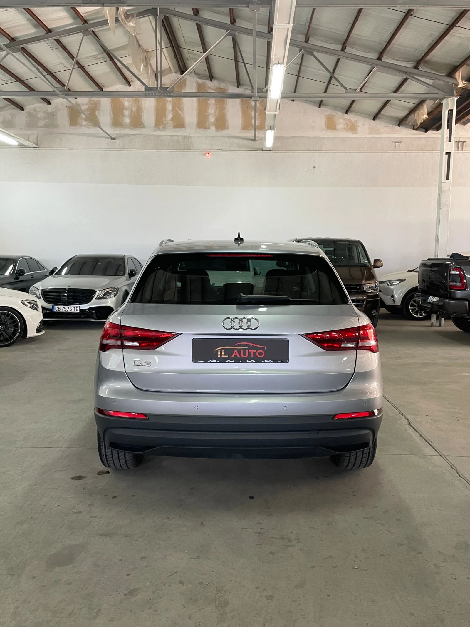 Audi Q3 35TDI/дистр/Лед адаптив/19j/Digital/ TOP!!! - изображение 4