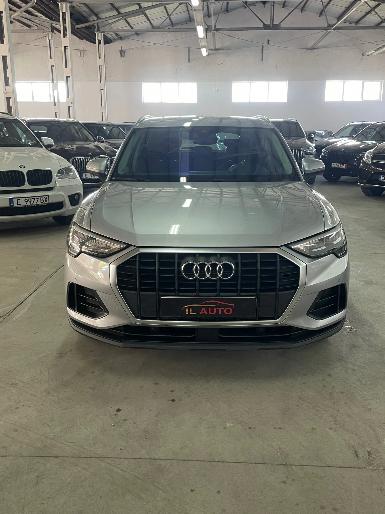 Audi Q3 35TDI/дистр/Лед адаптив/19j/Digital/ TOP!!! - изображение 3