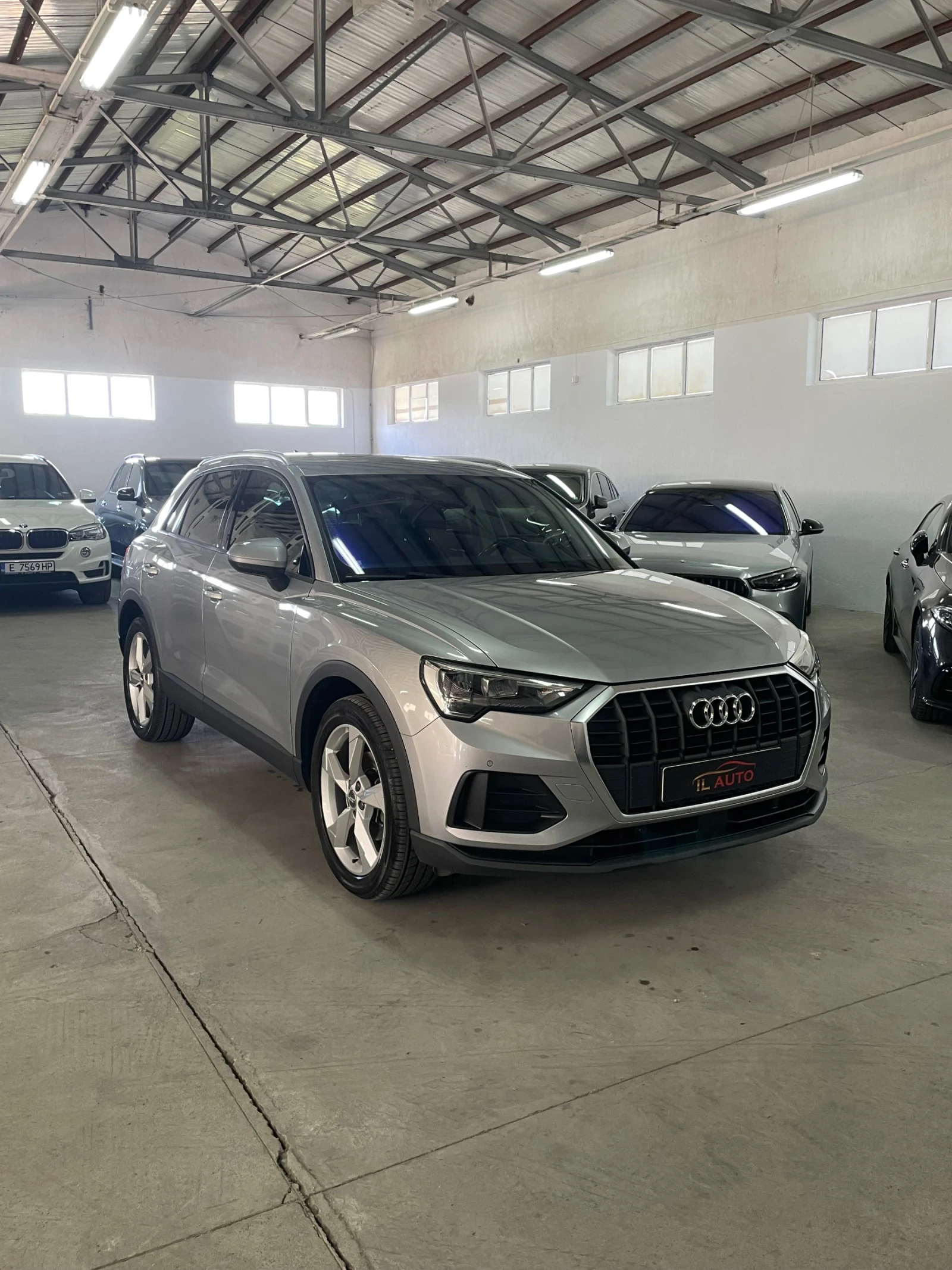 Audi Q3 35TDI/дистр/Лед адаптив/19j/Digital/ TOP!!! - изображение 2