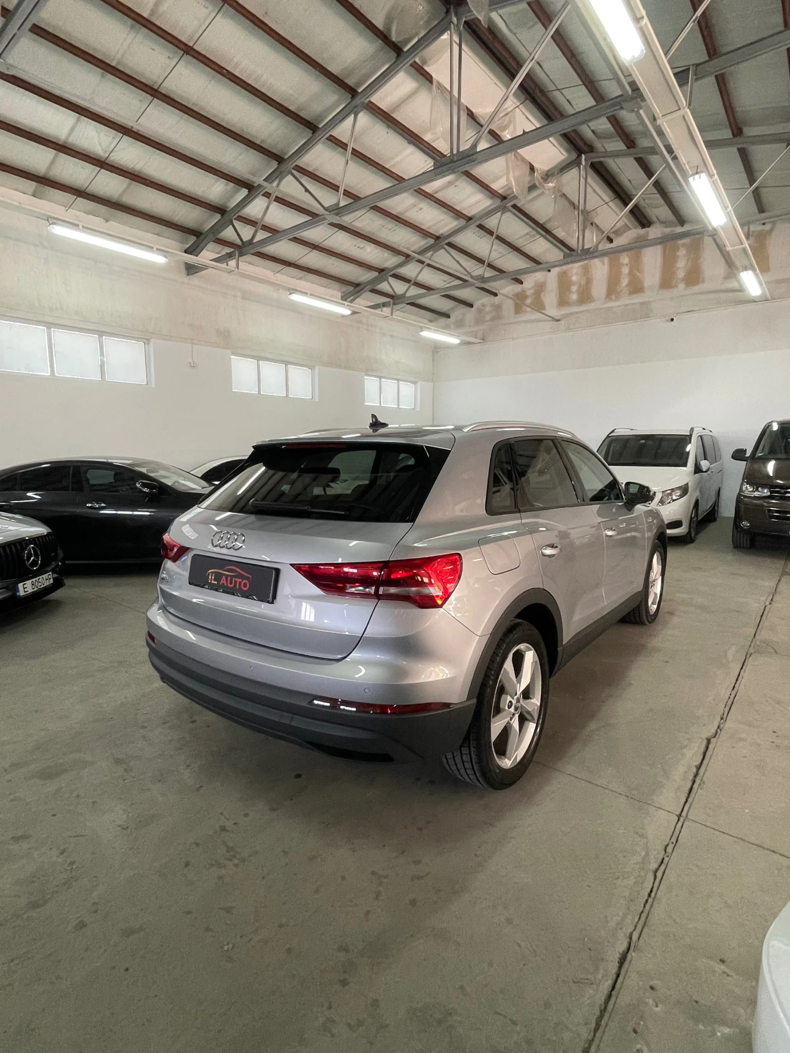 Audi Q3 35TDI/дистр/Лед адаптив/19j/Digital/ TOP!!! - изображение 5