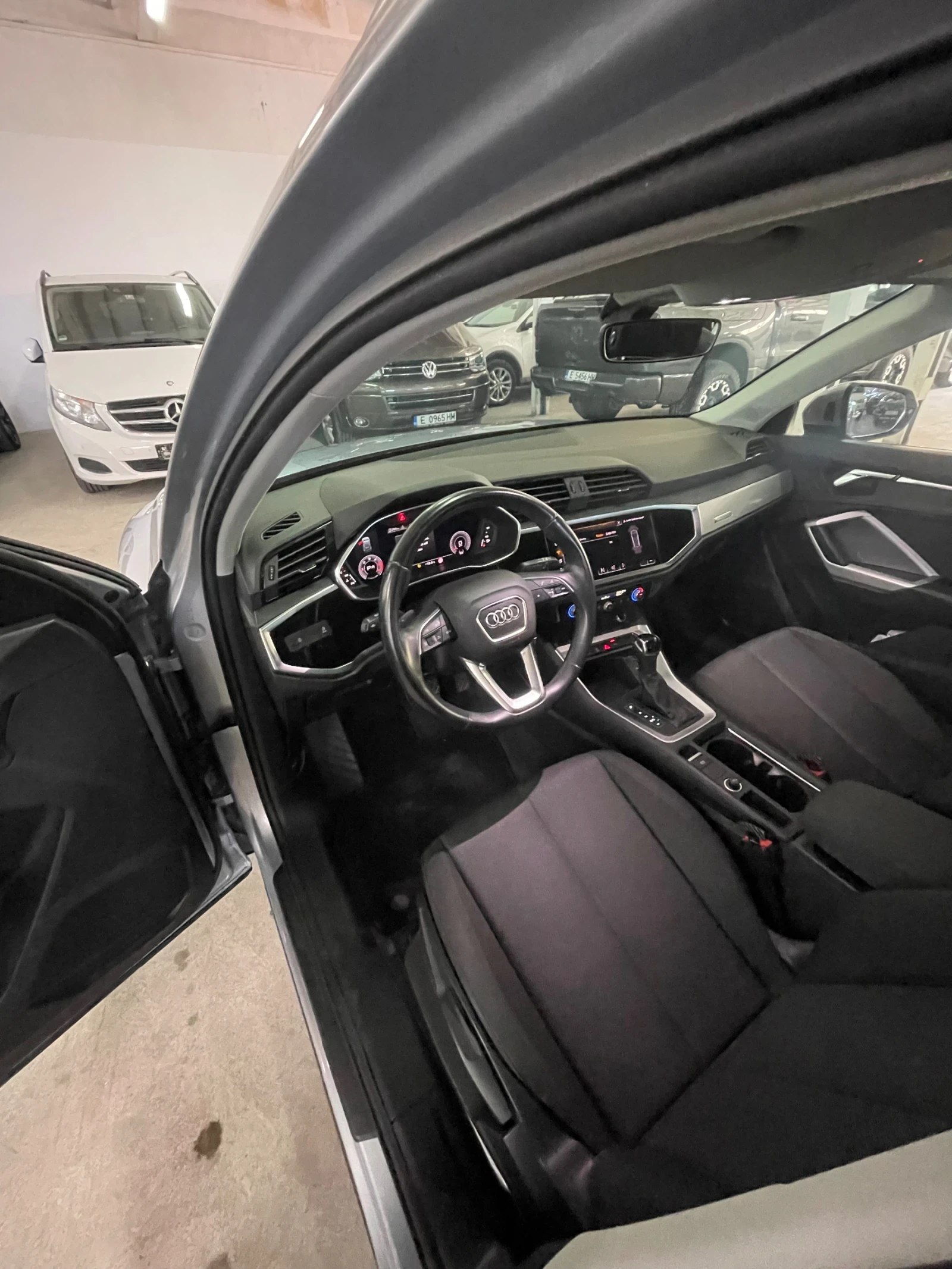 Audi Q3 35TDI/дистр/Лед адаптив/19j/Digital/ TOP!!! - изображение 10