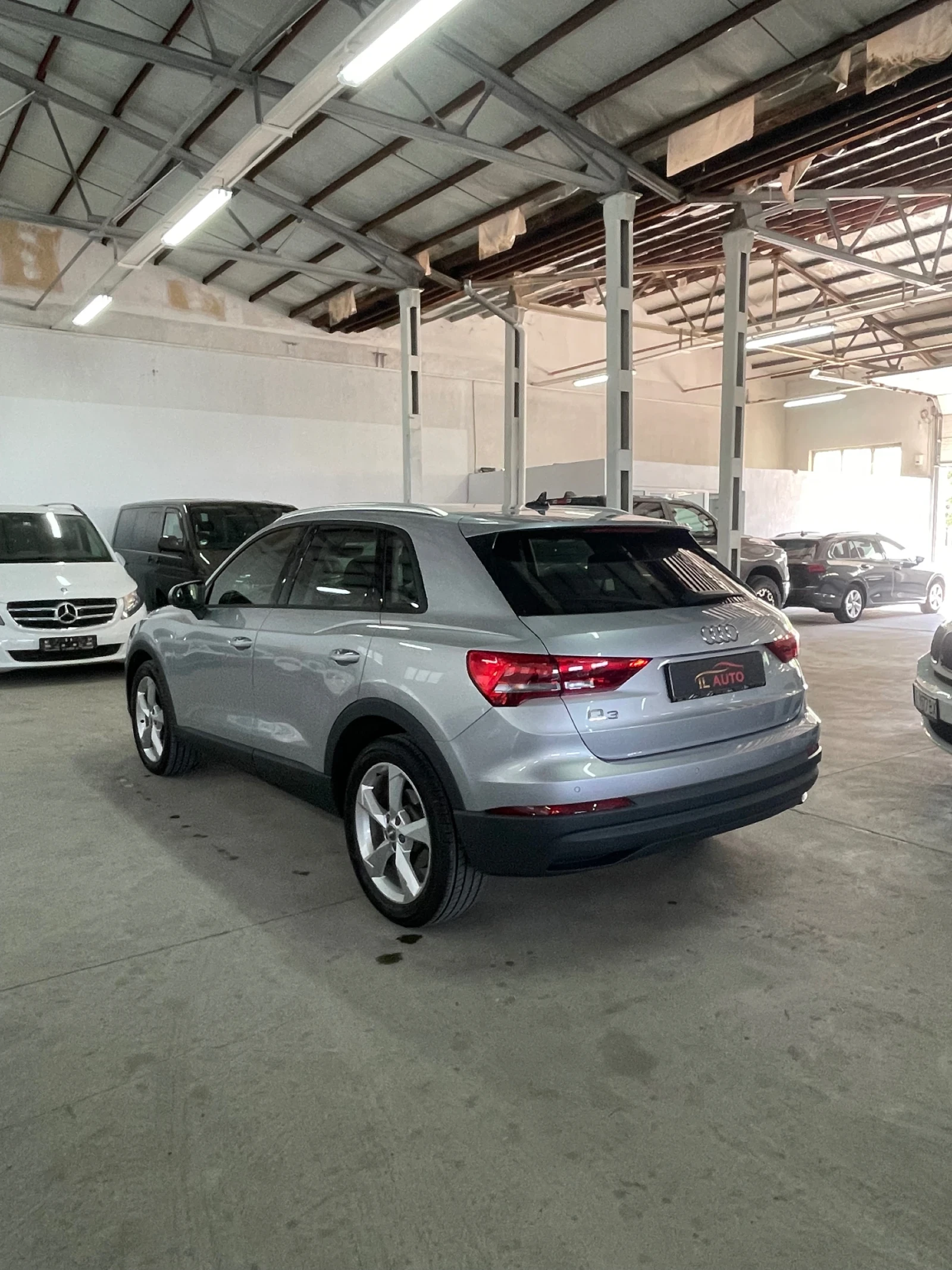 Audi Q3 35TDI/дистр/Лед адаптив/19j/Digital/ TOP!!! - изображение 6