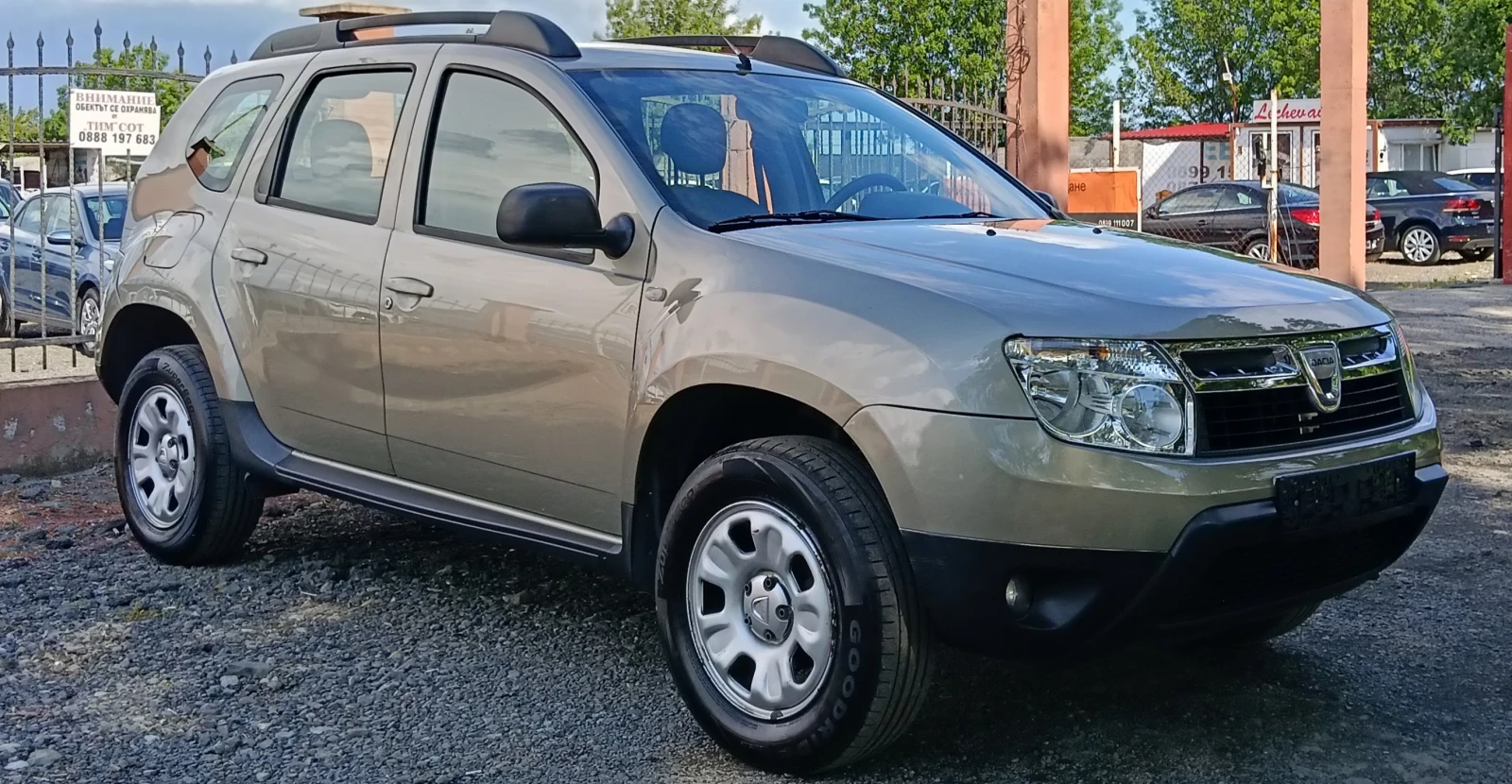 Dacia Duster 1.6i - изображение 3
