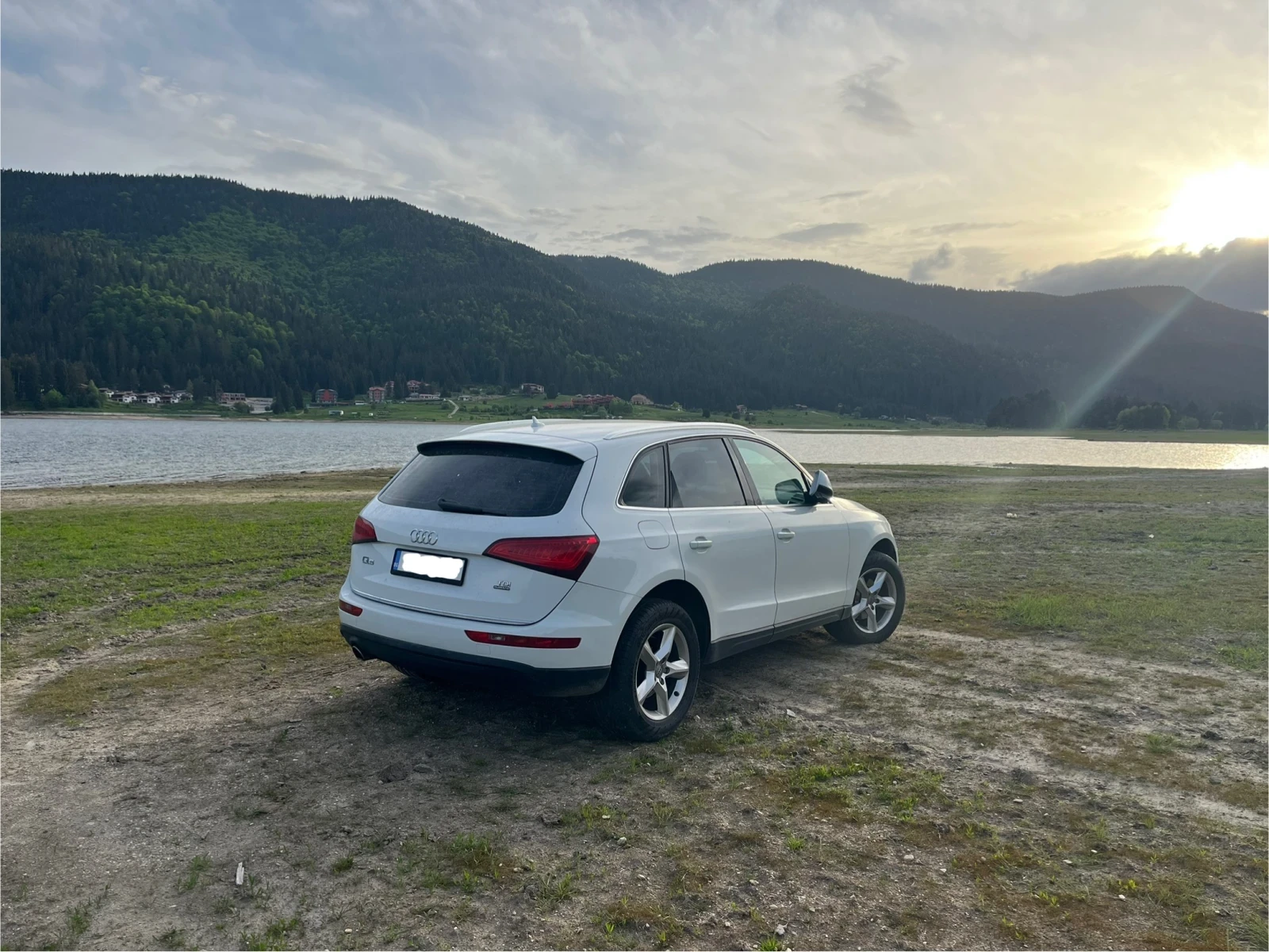 Audi Q5 2.0TDI 190к.с Quattro S Tronic - изображение 3