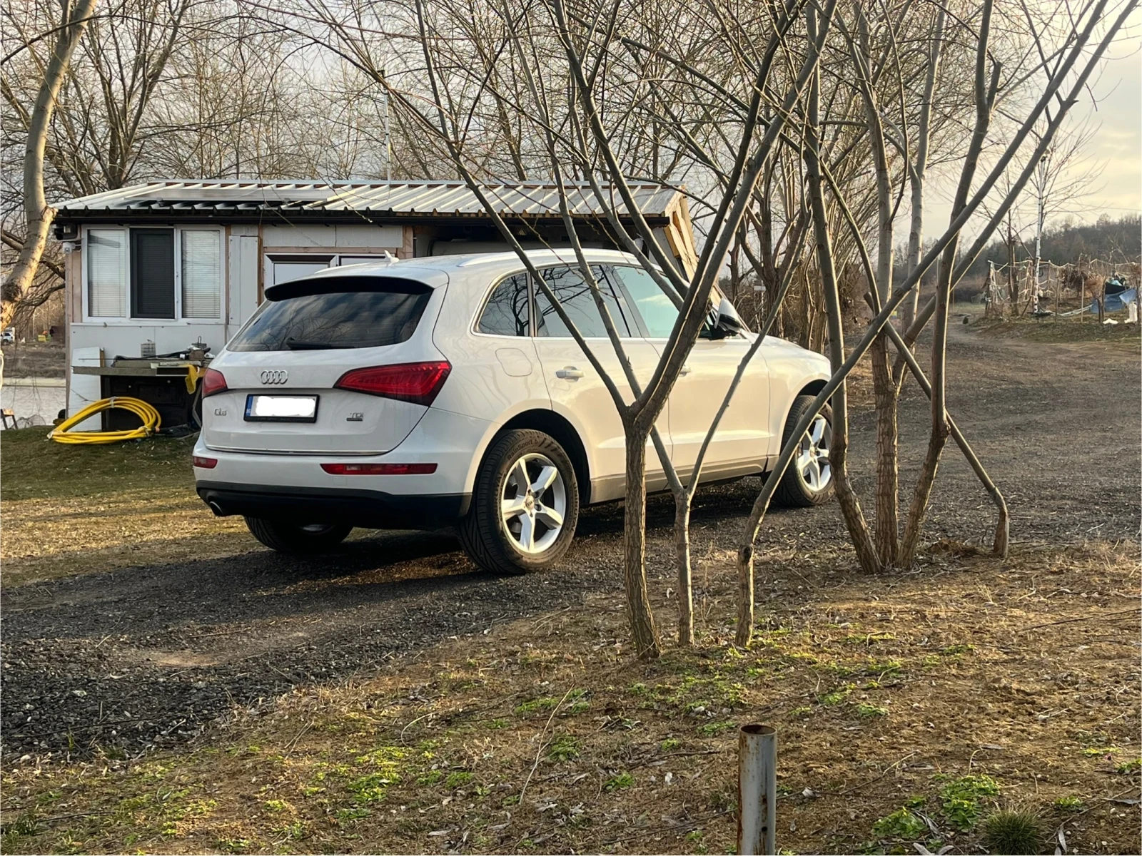 Audi Q5 2.0TDI 190к.с Quattro S Tronic - изображение 6