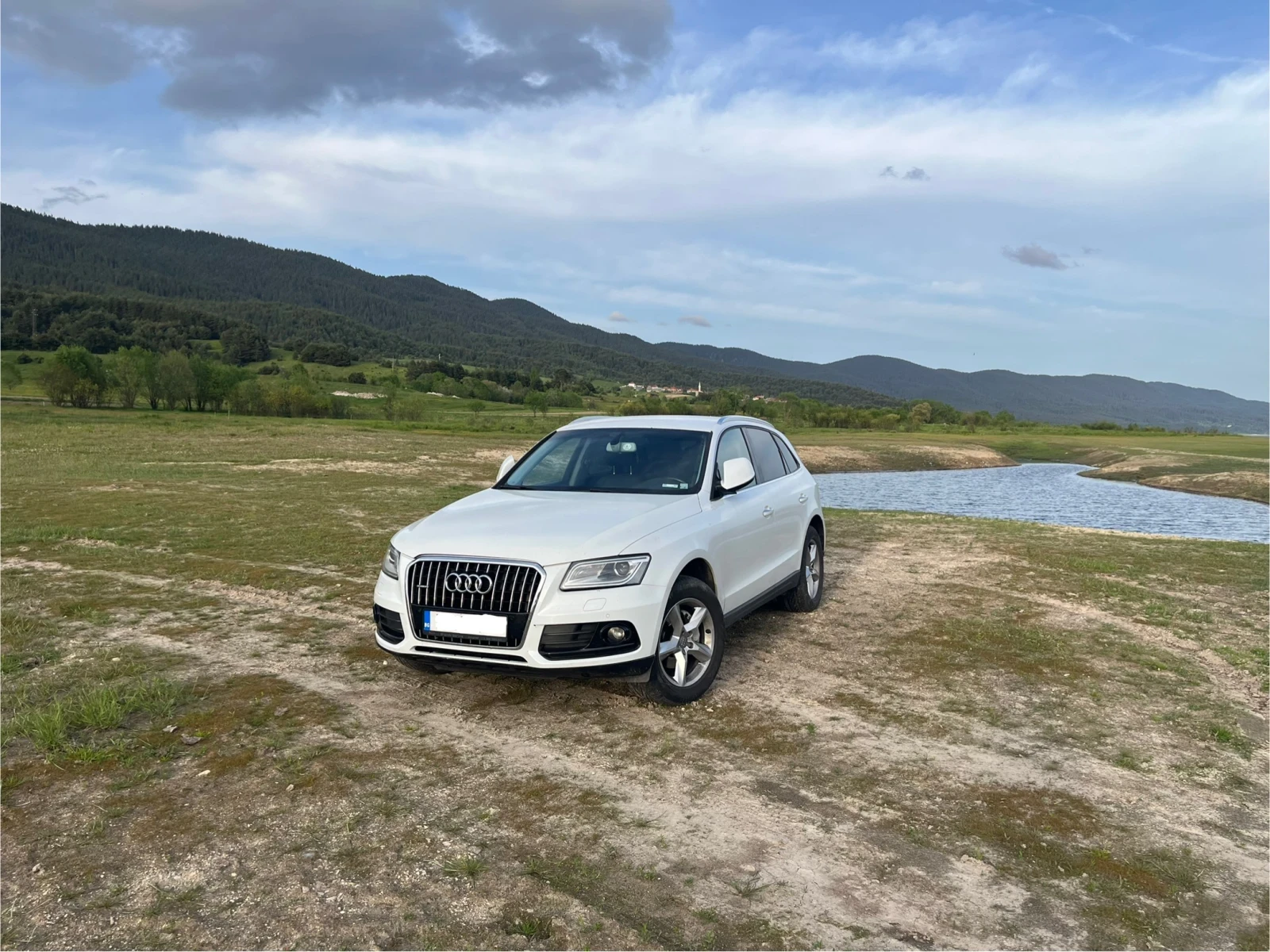 Audi Q5 2.0TDI 190к.с Quattro S Tronic - изображение 4