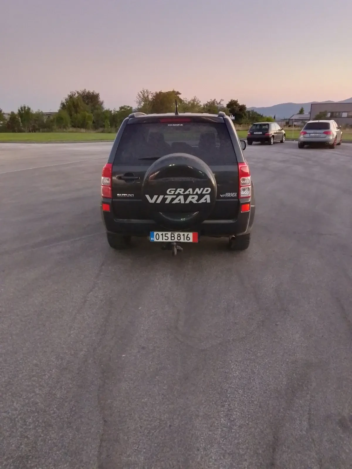 Suzuki Grand vitara 2000/фул.екстри - изображение 4