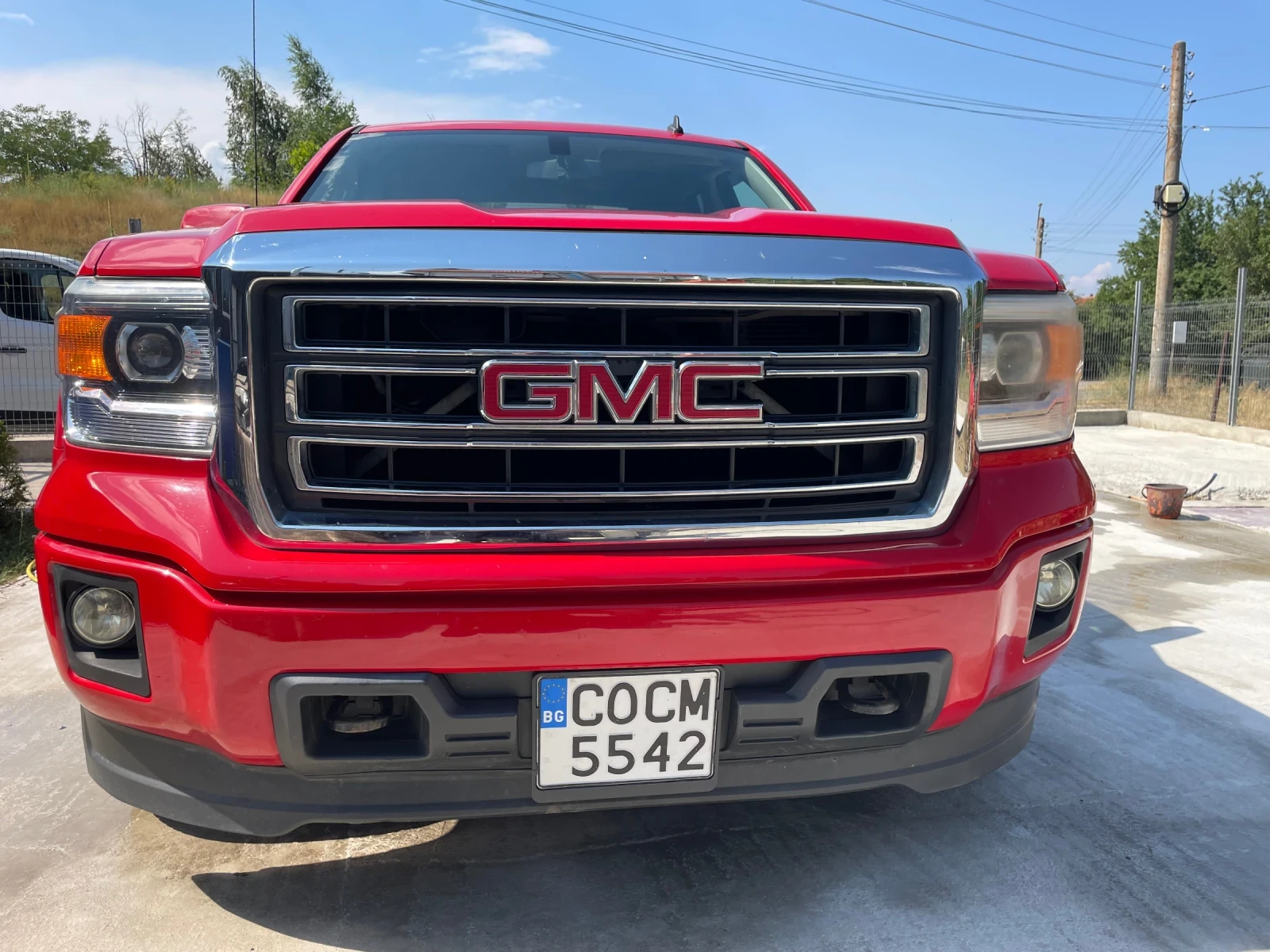 Gmc Sierra 5.3 | Mobile.bg   1