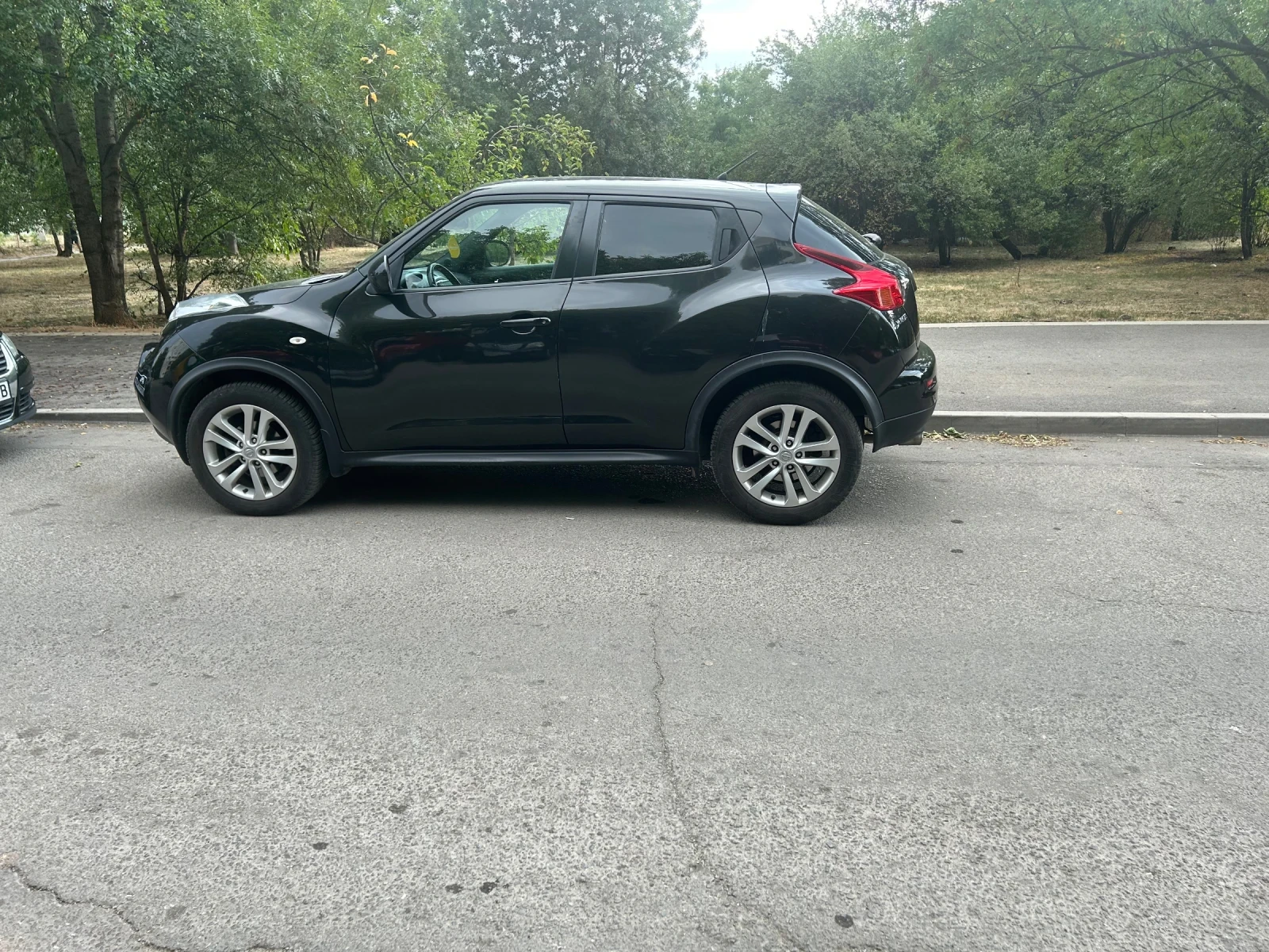 Nissan Juke  - изображение 2