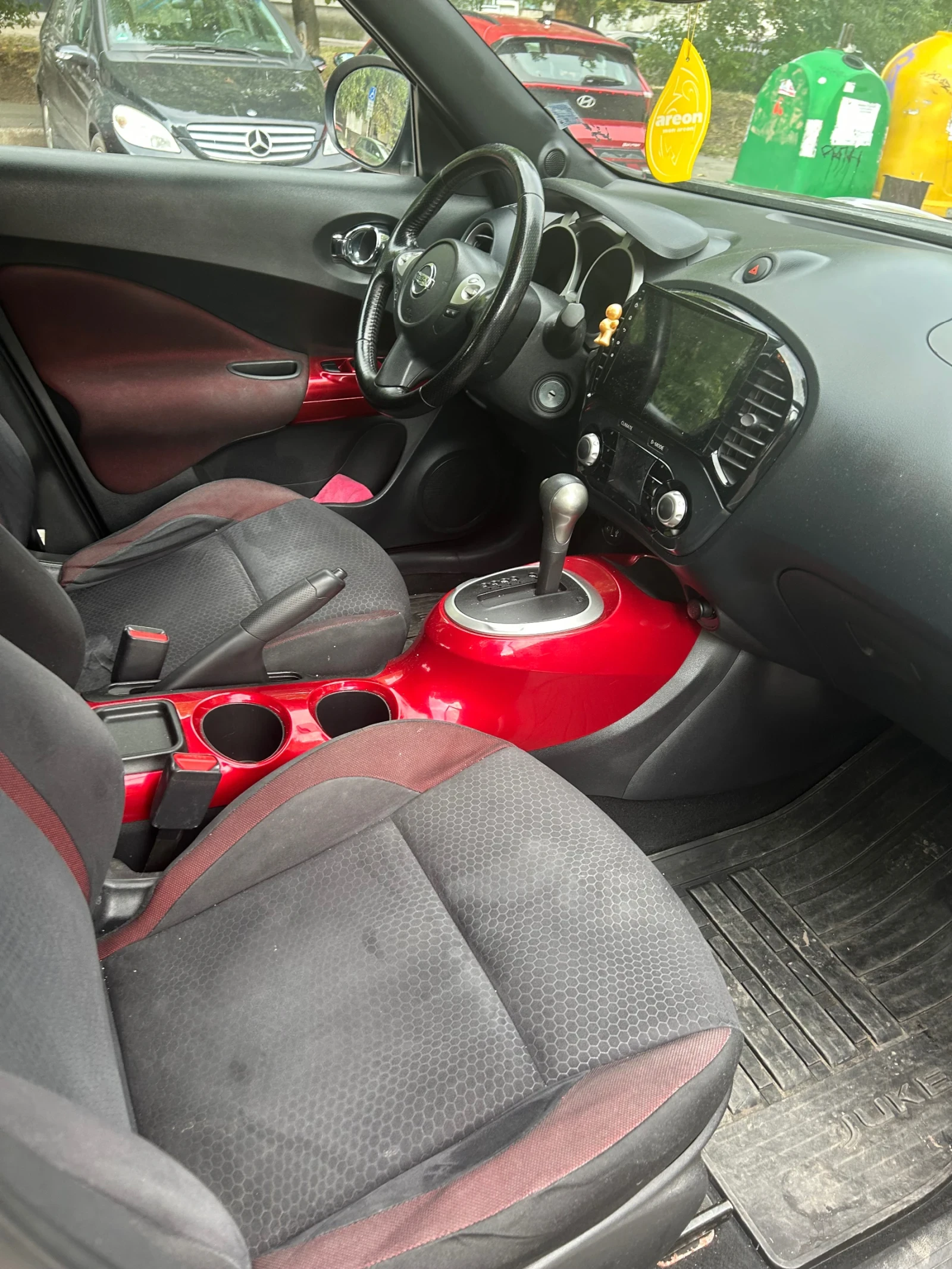 Nissan Juke  - изображение 7