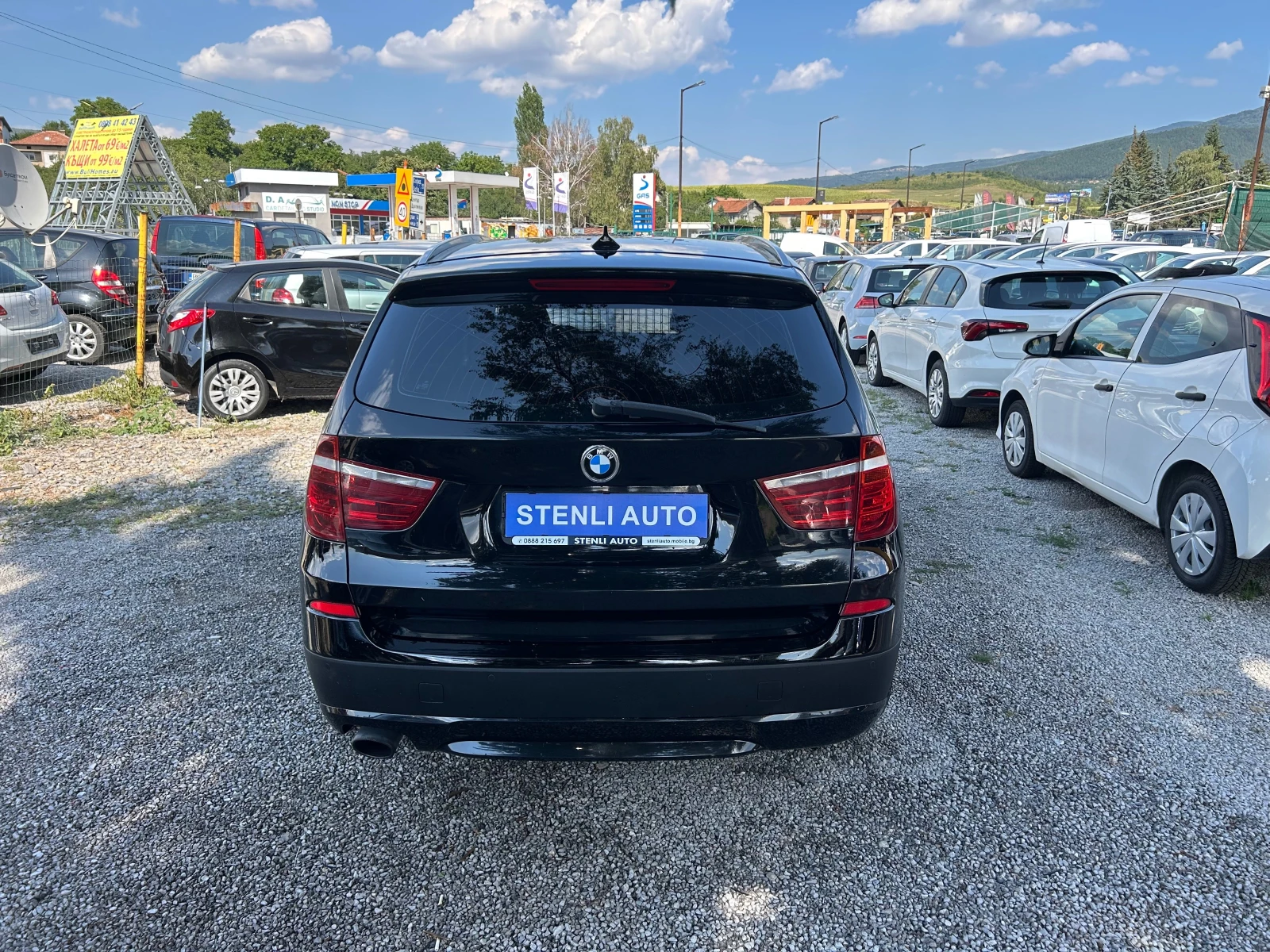 BMW X3 2.0D X.DRIVE EURO5A - изображение 6