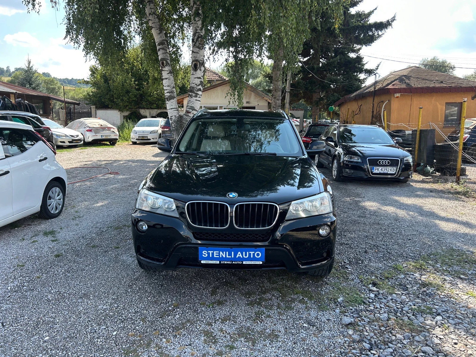BMW X3 2.0D X.DRIVE EURO5A - изображение 2