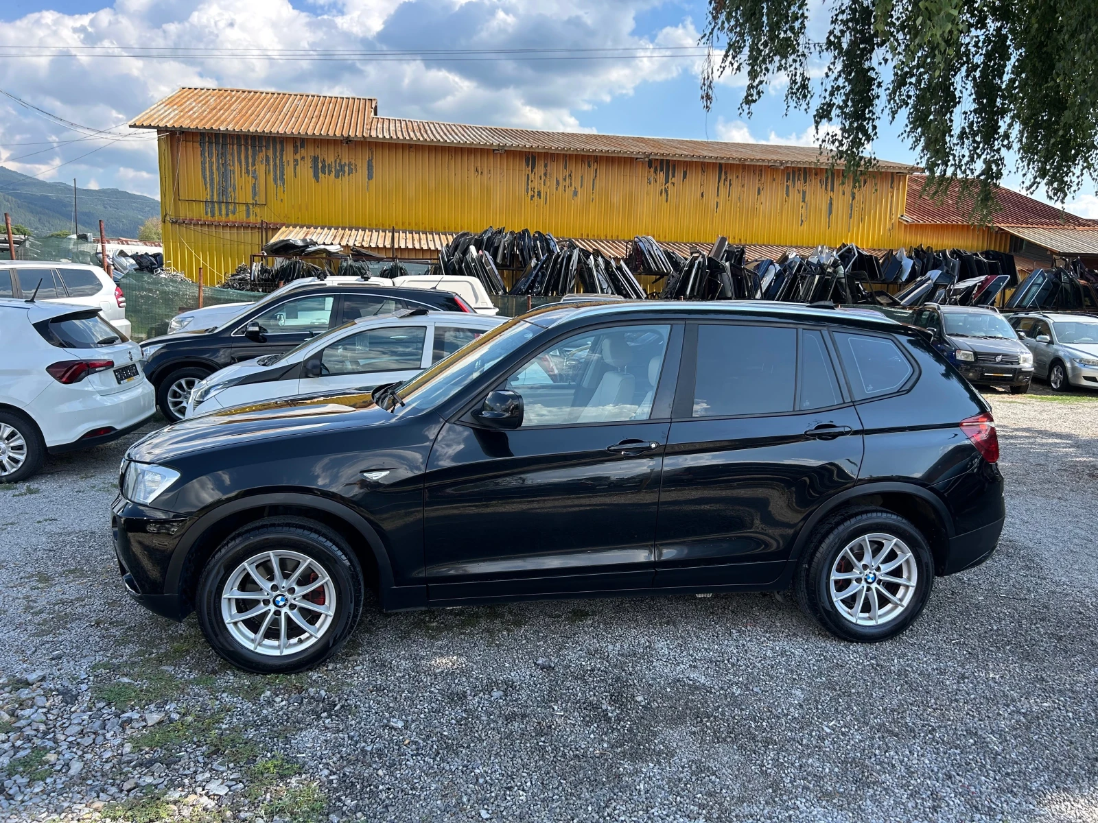 BMW X3 2.0D X.DRIVE EURO5A - изображение 4