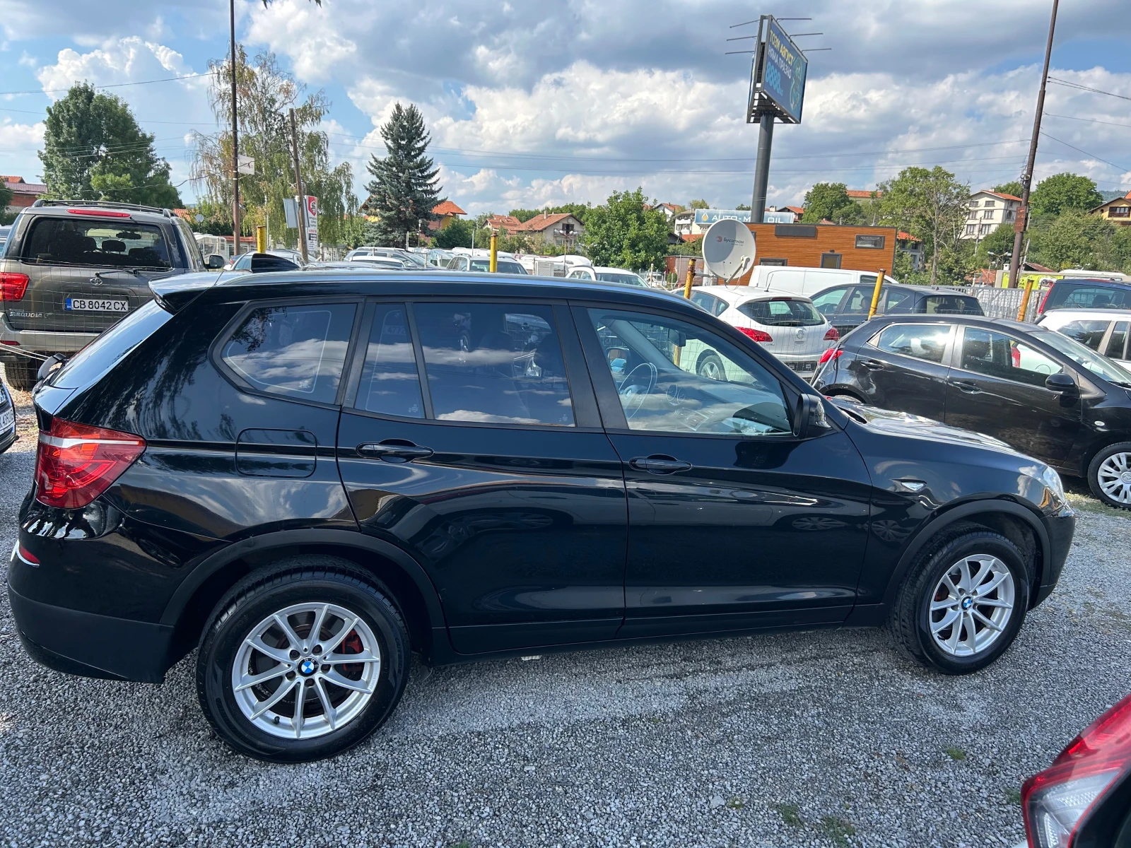 BMW X3 2.0D X.DRIVE EURO5A - изображение 8